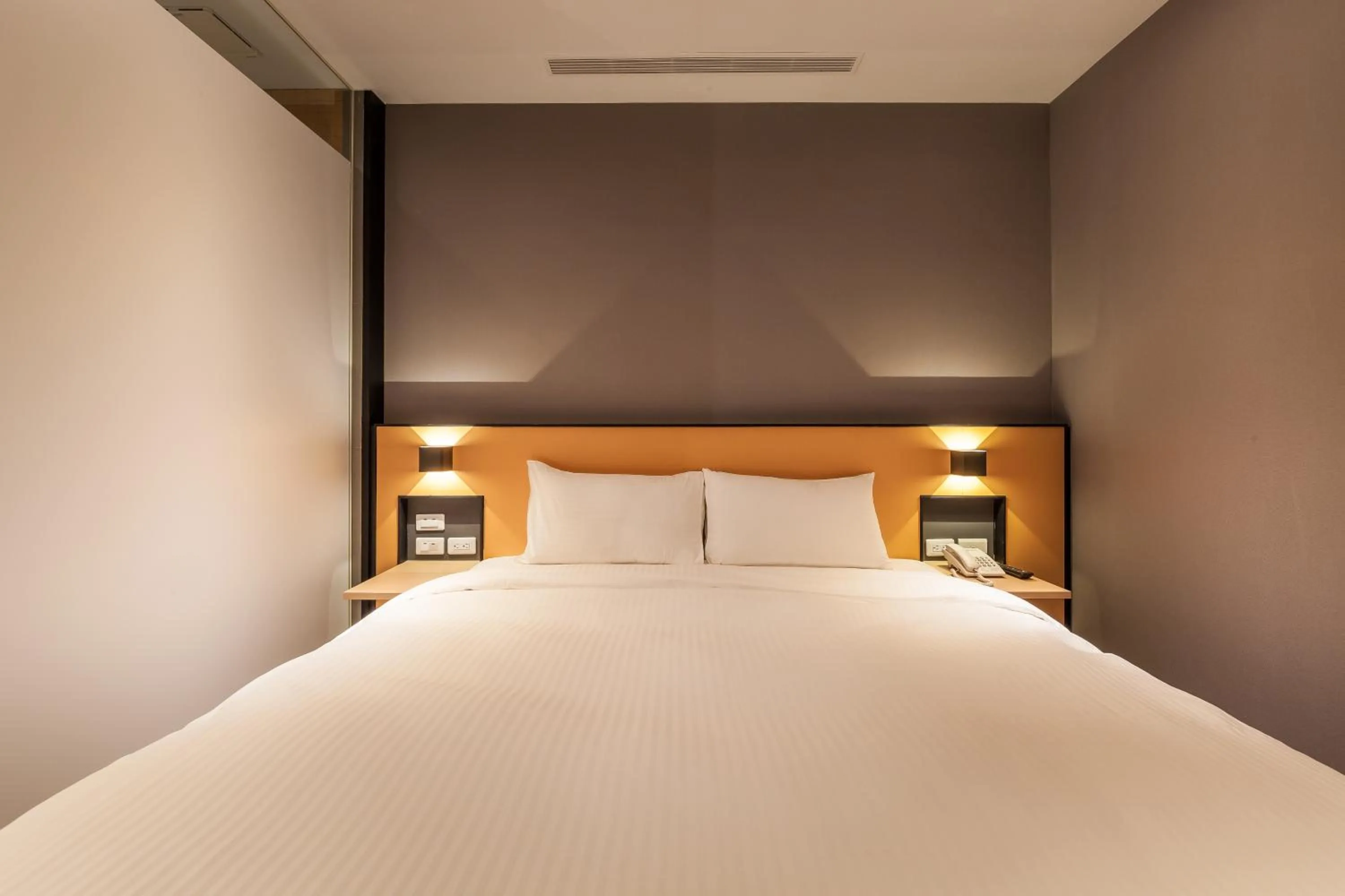 Bed in Walker-Taoyuan