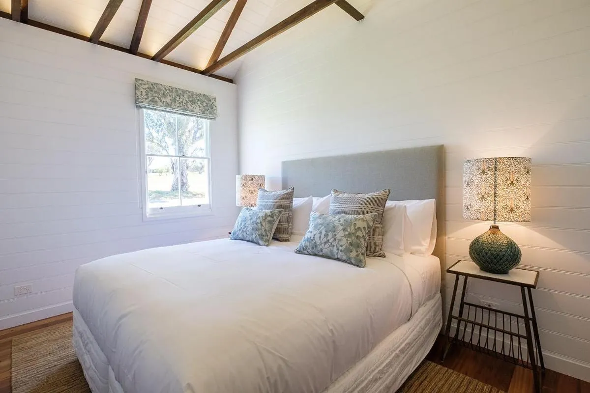 Bed in Goonoo Goonoo Station