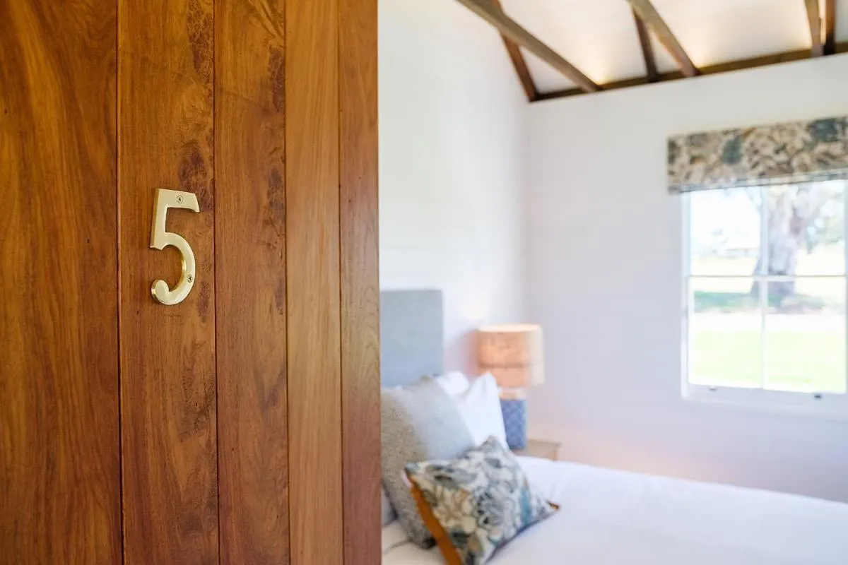 Bed in Goonoo Goonoo Station