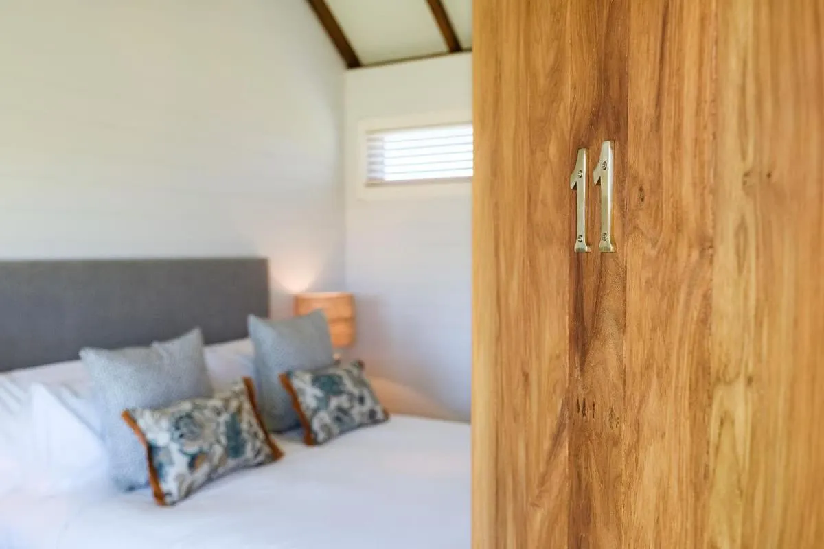 Bed in Goonoo Goonoo Station