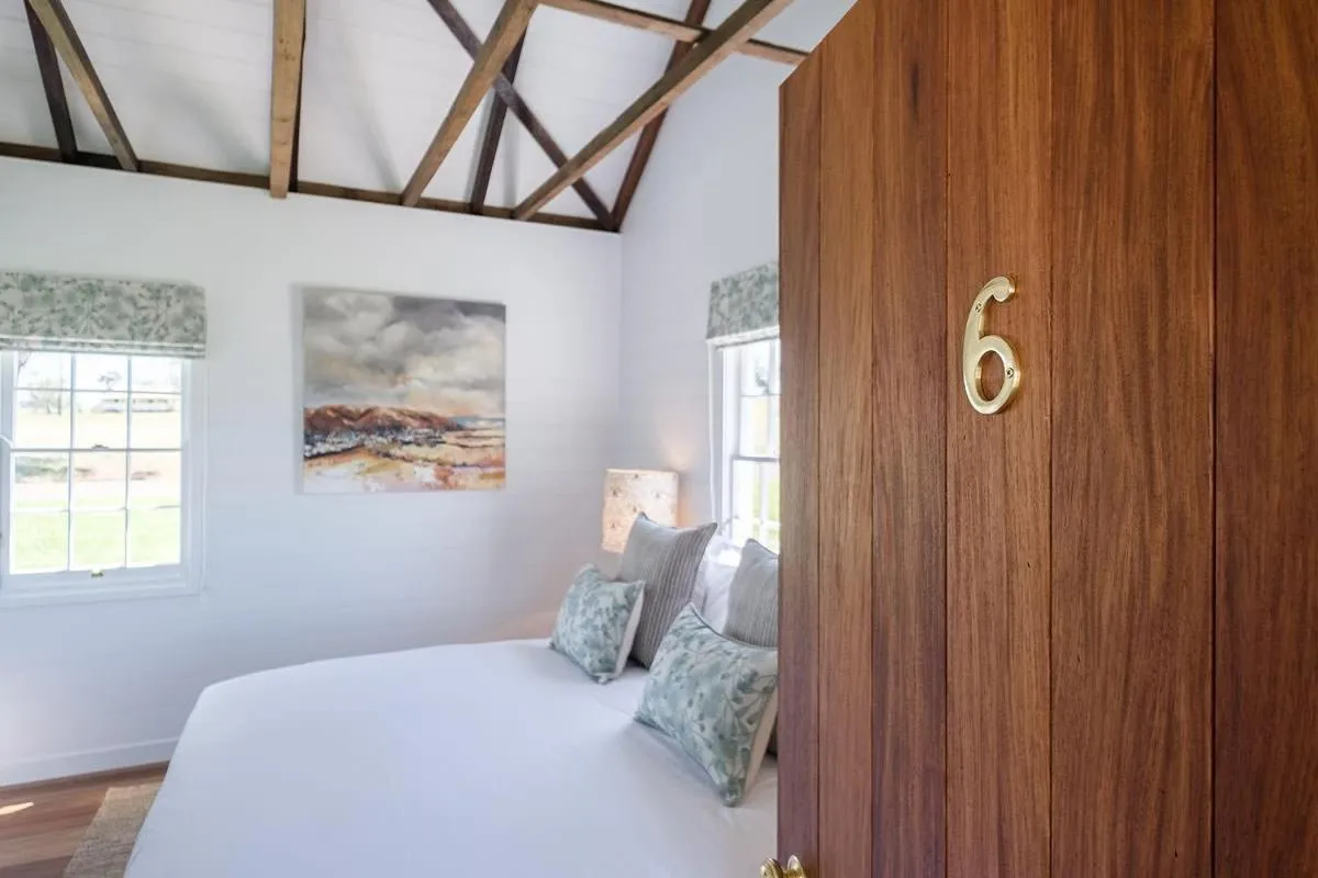 Bed in Goonoo Goonoo Station