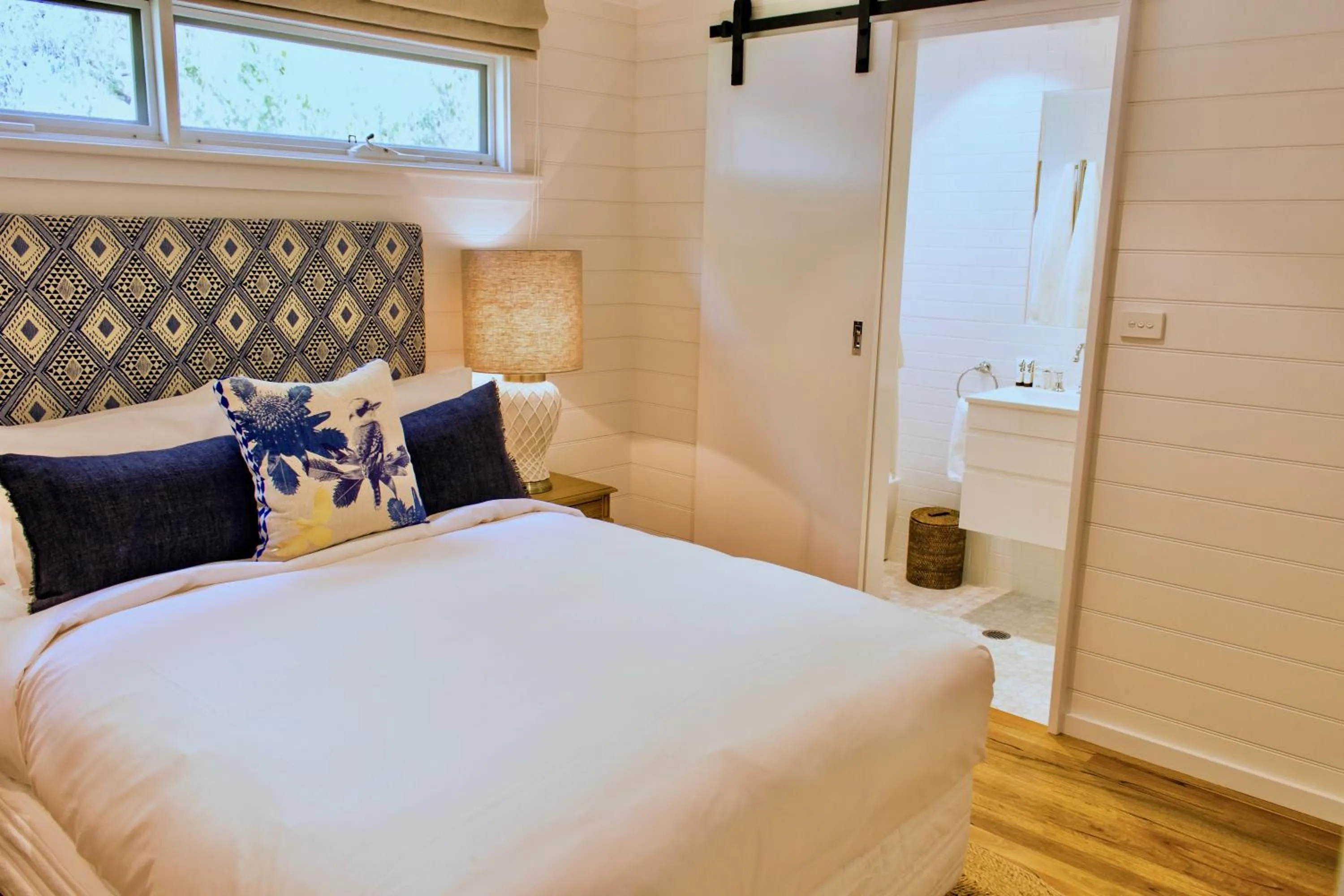 Bed in Goonoo Goonoo Station