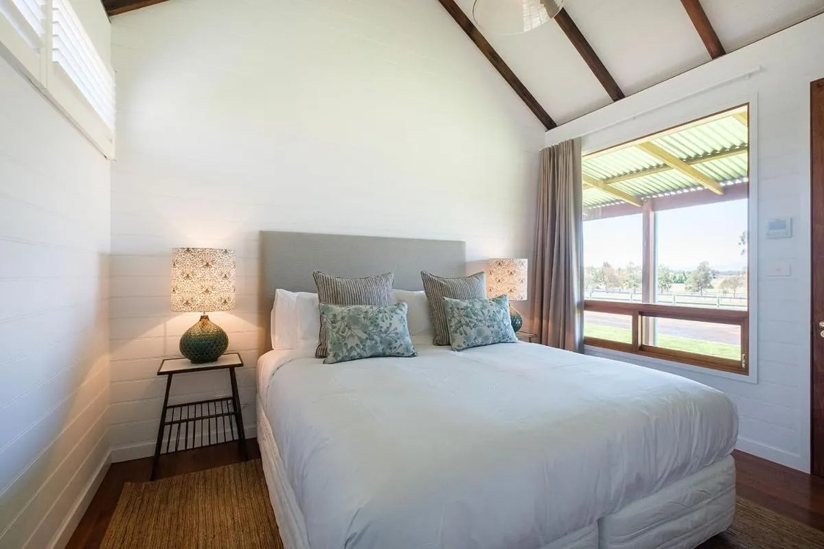 Bed in Goonoo Goonoo Station