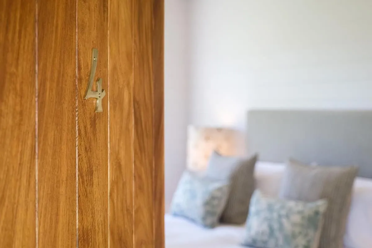 Bed in Goonoo Goonoo Station