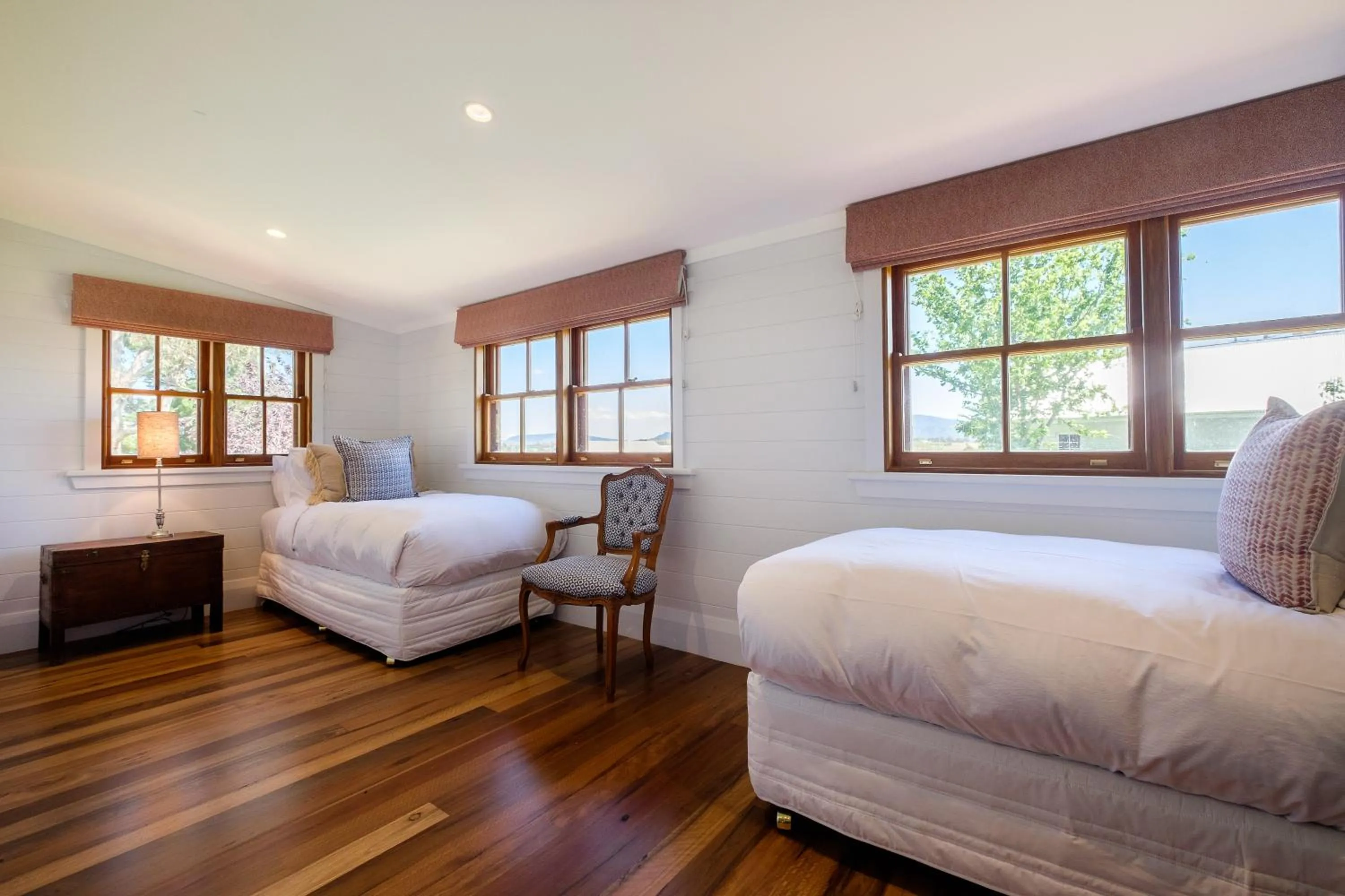 Bed in Goonoo Goonoo Station