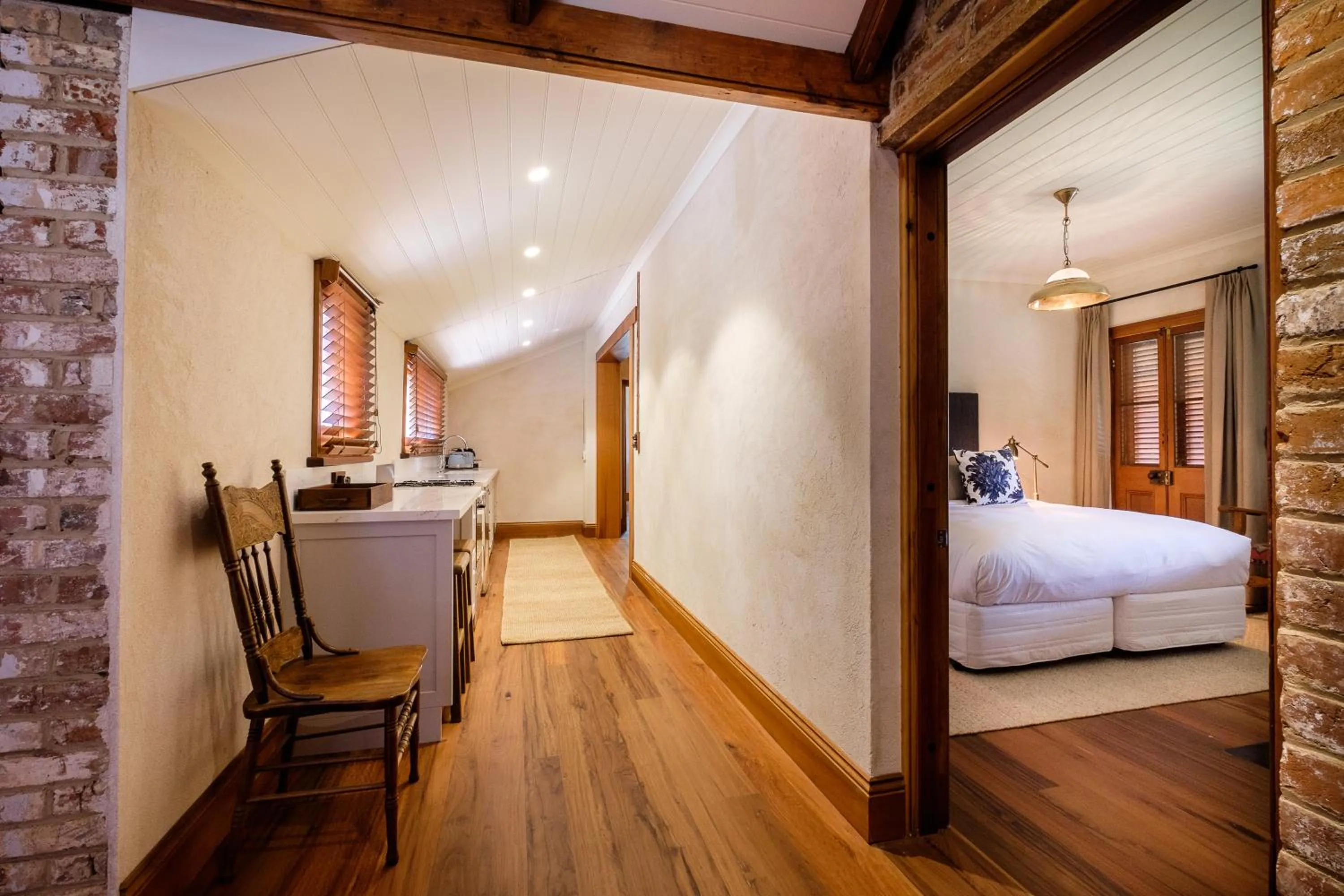 Bed in Goonoo Goonoo Station