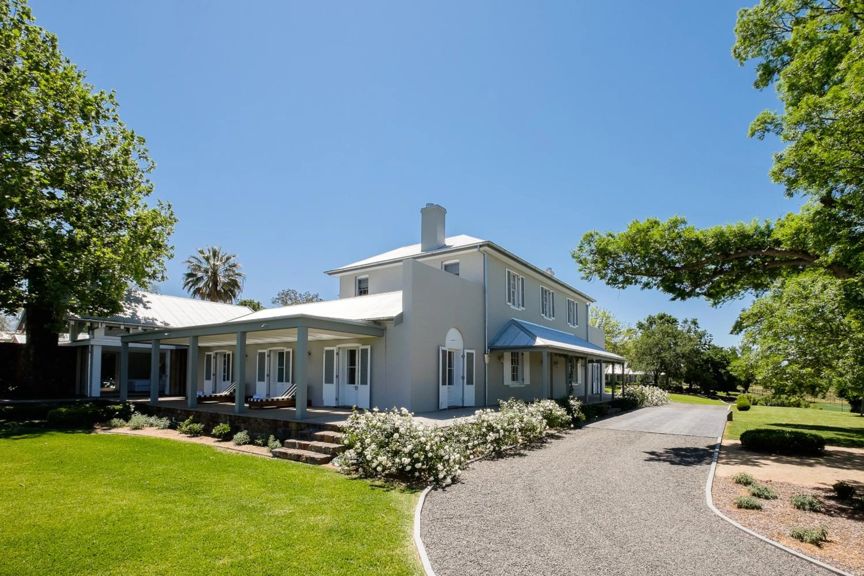 Goonoo Goonoo Station