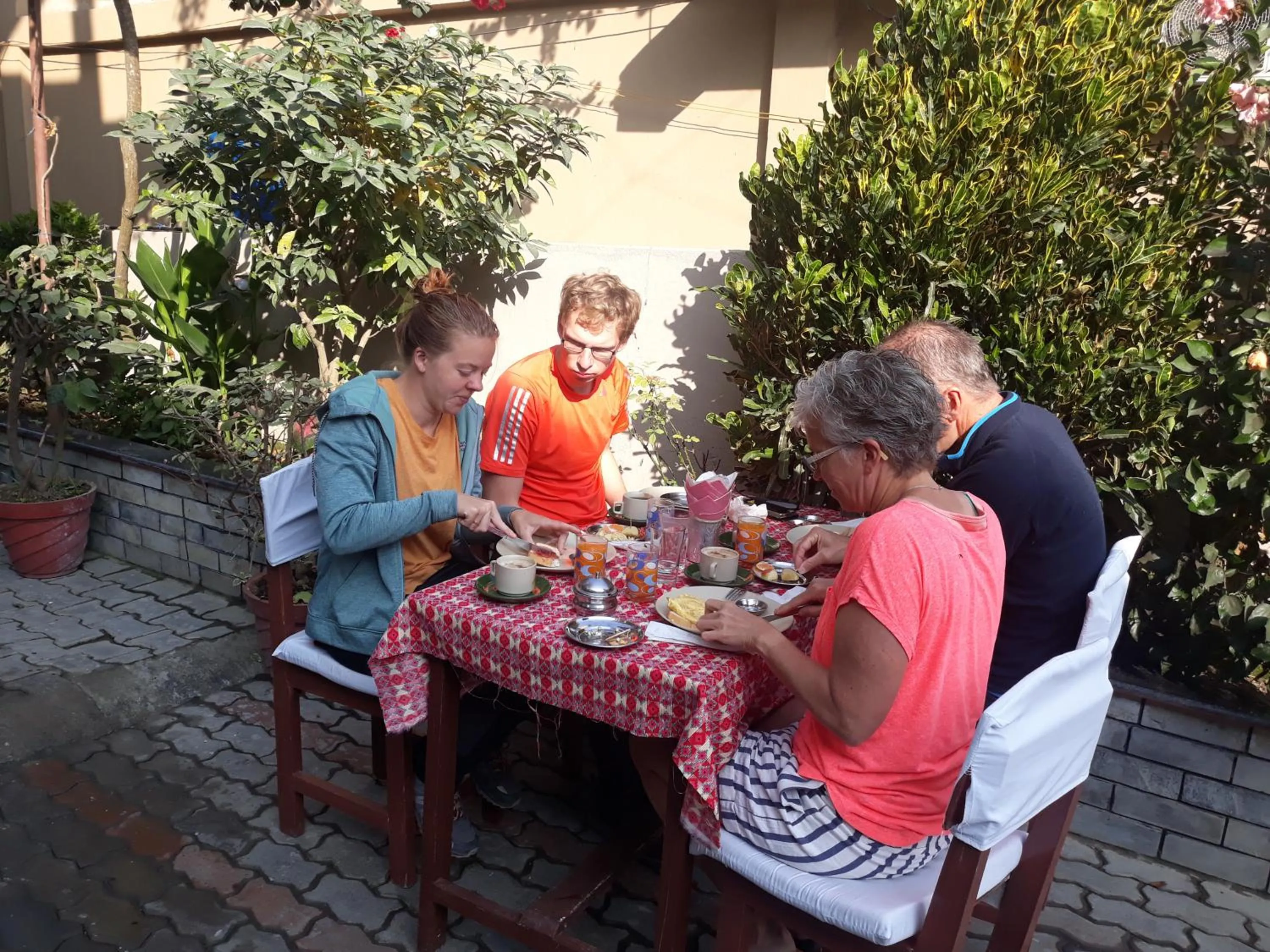 Peacock - a family-run hotel