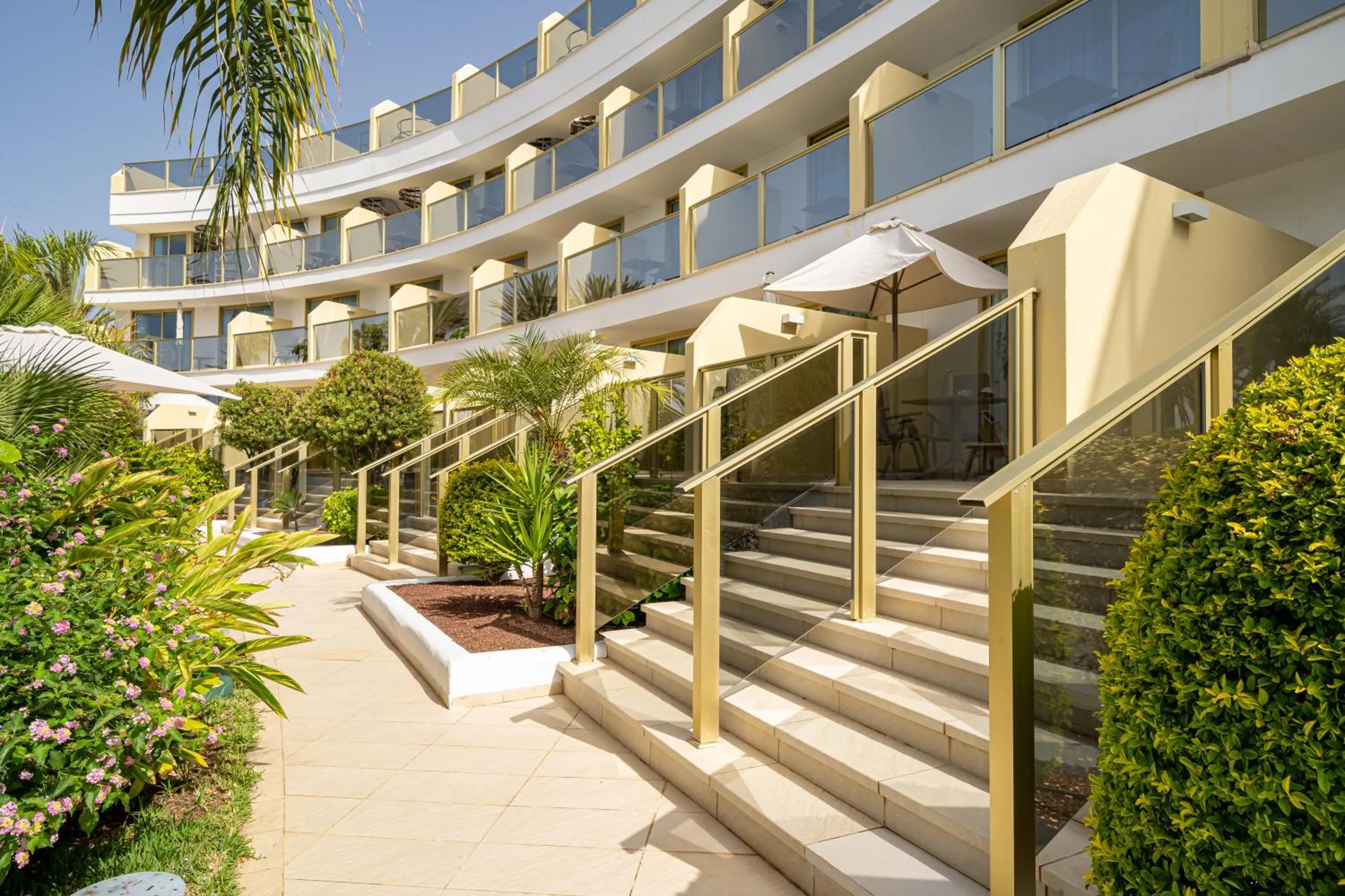 Property building in Sir Anthony