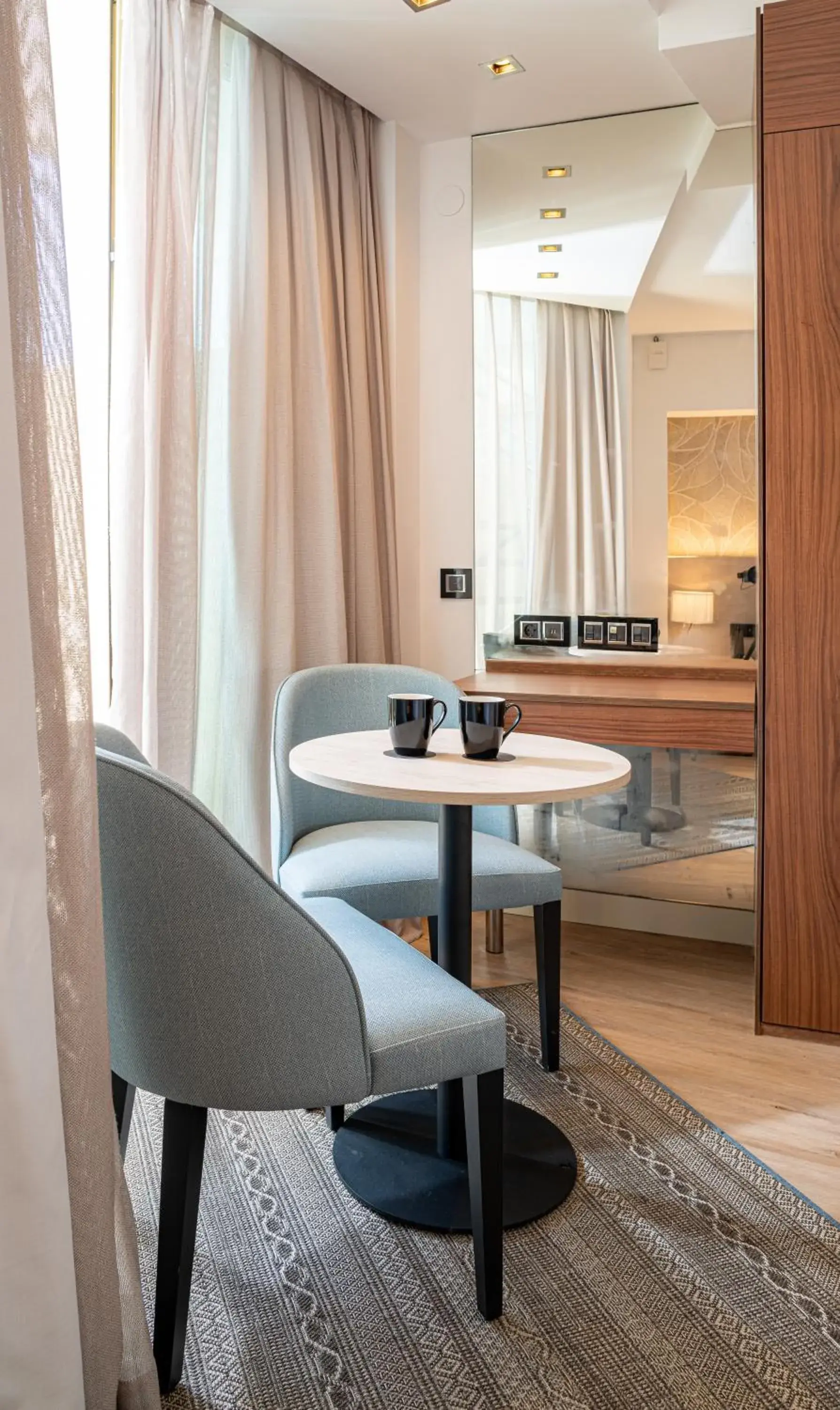 Superior Double Room - Ground Floor in Sir Anthony Superior Double Room - Ground Floor in Sir Anthony