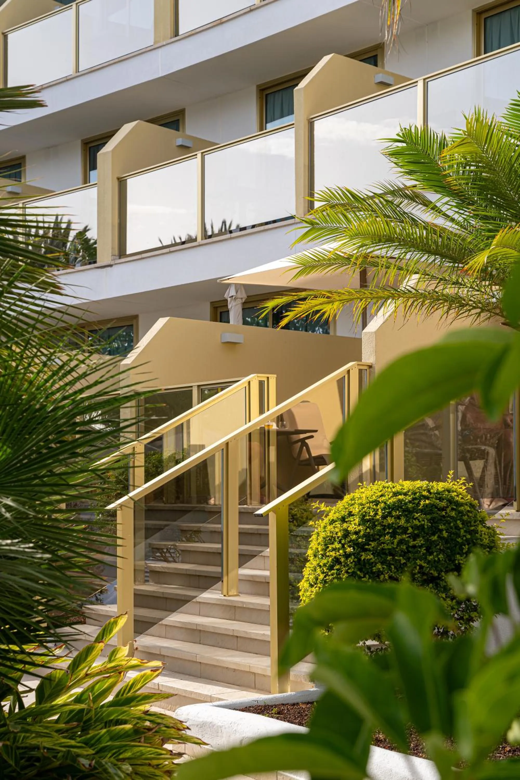 Balcony/Terrace in Sir Anthony