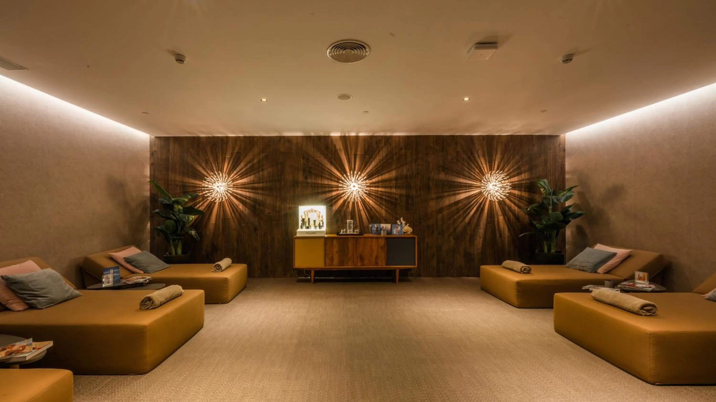 Spa and wellness centre/facilities in Sir Anthony