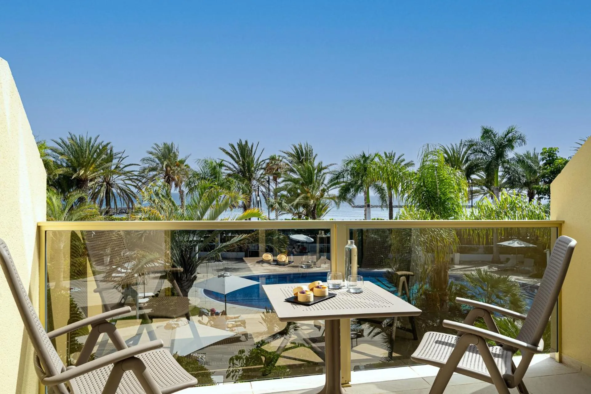 View (from property/room) in Sir Anthony