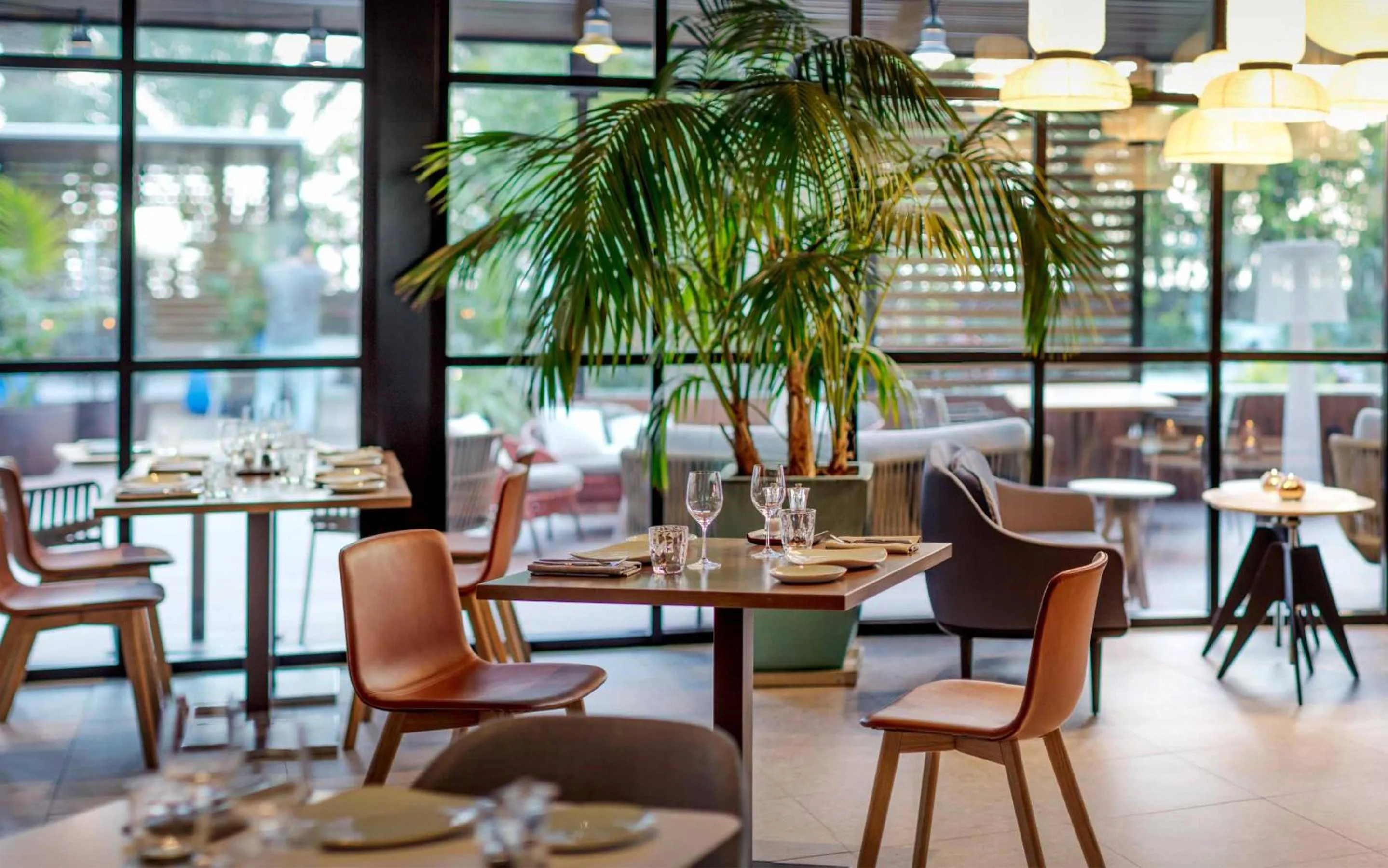 Restaurant/places to eat in Sir Anthony