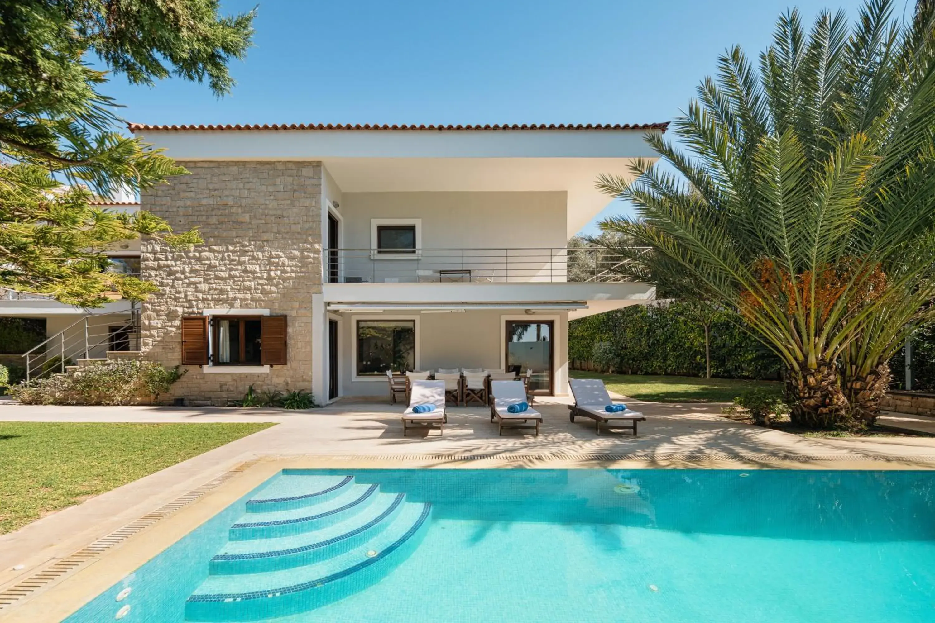 Villa Saronida Villa Saronida