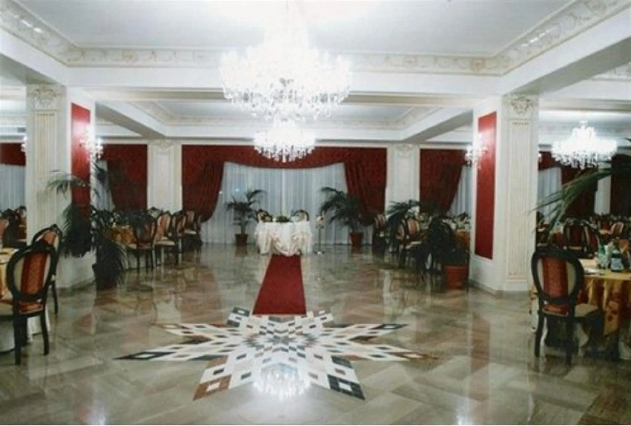 Banquet/Function facilities in Hotel Santa Lucia Le Sabbie d'Oro