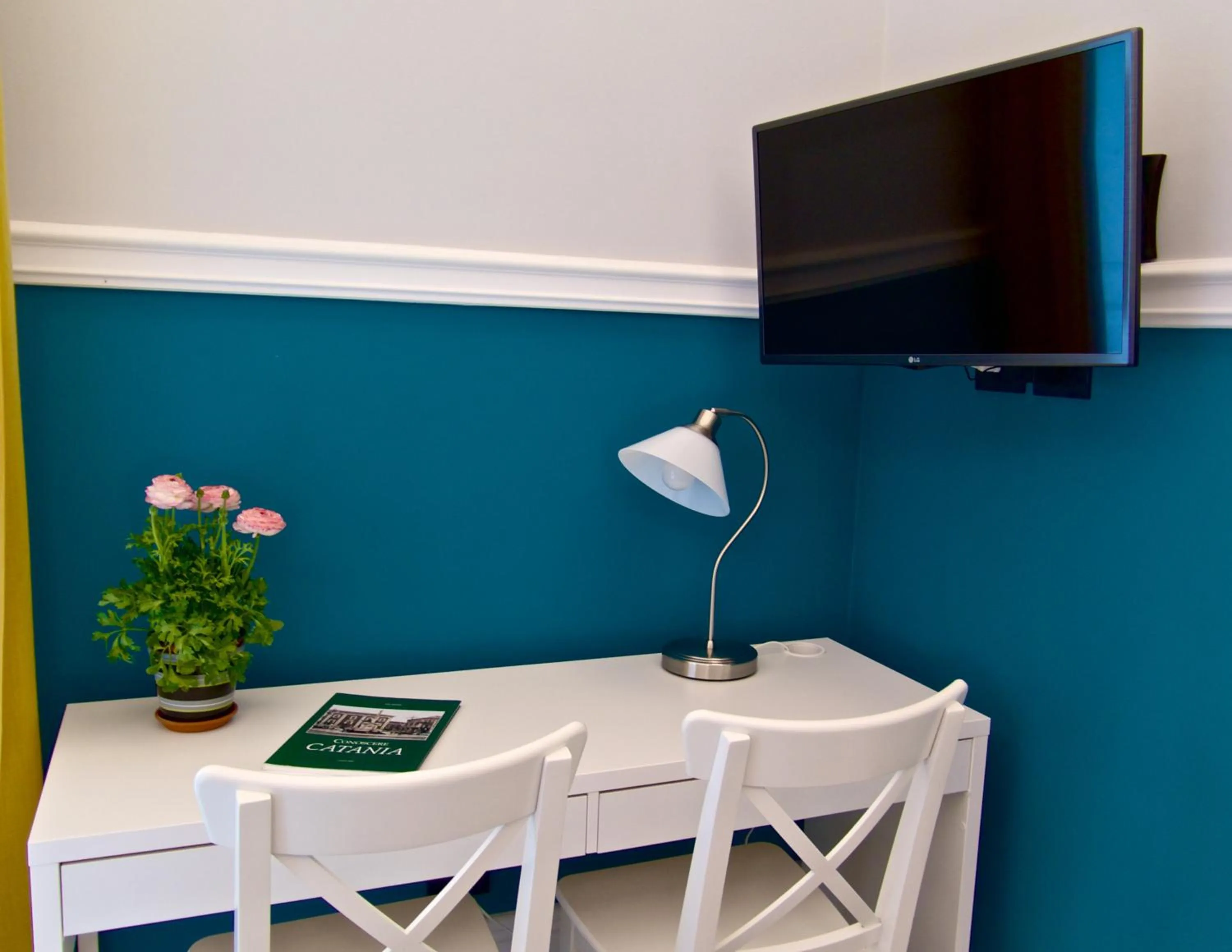 Photo of the whole room in B&B Umberto 134