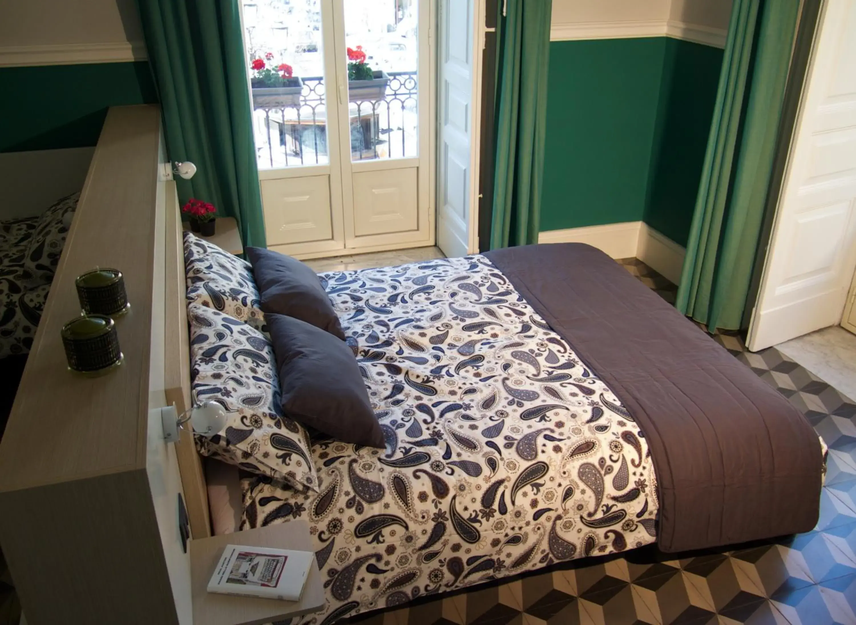 Superior Quadruple Room in B&B Umberto 134 Superior Quadruple Room in B&B Umberto 134