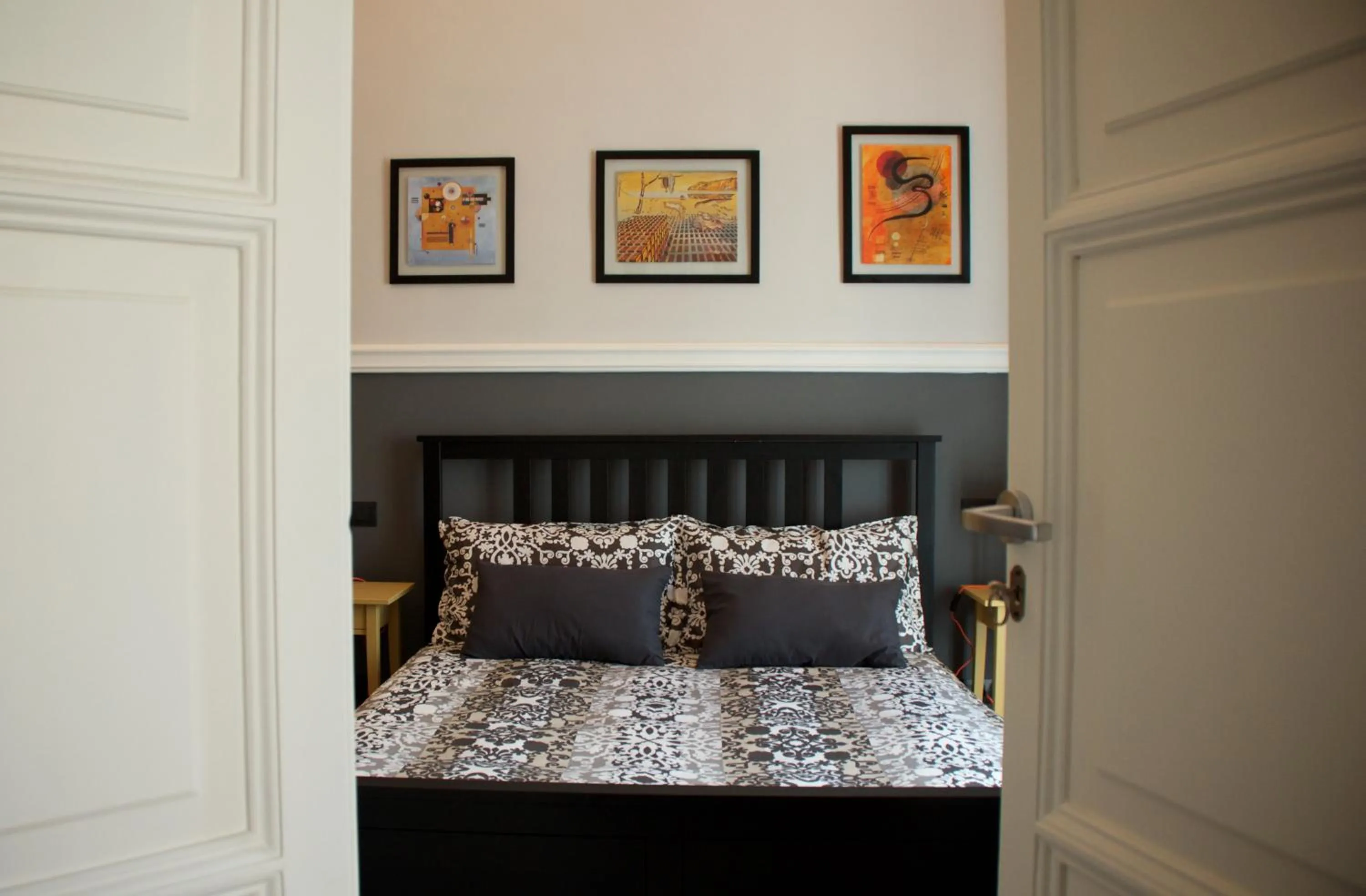 Bed in B&B Umberto 134