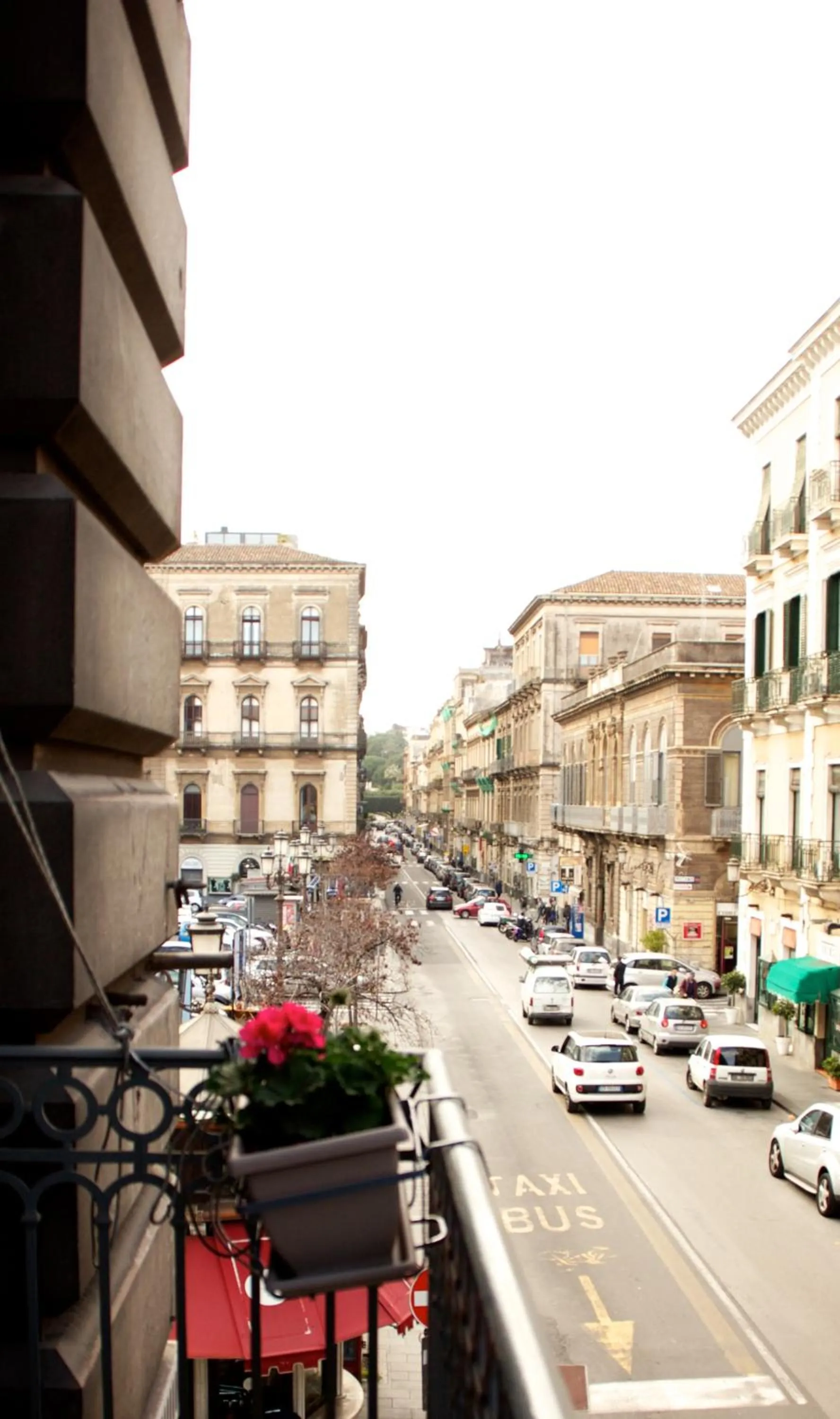 Property building in B&B Umberto 134