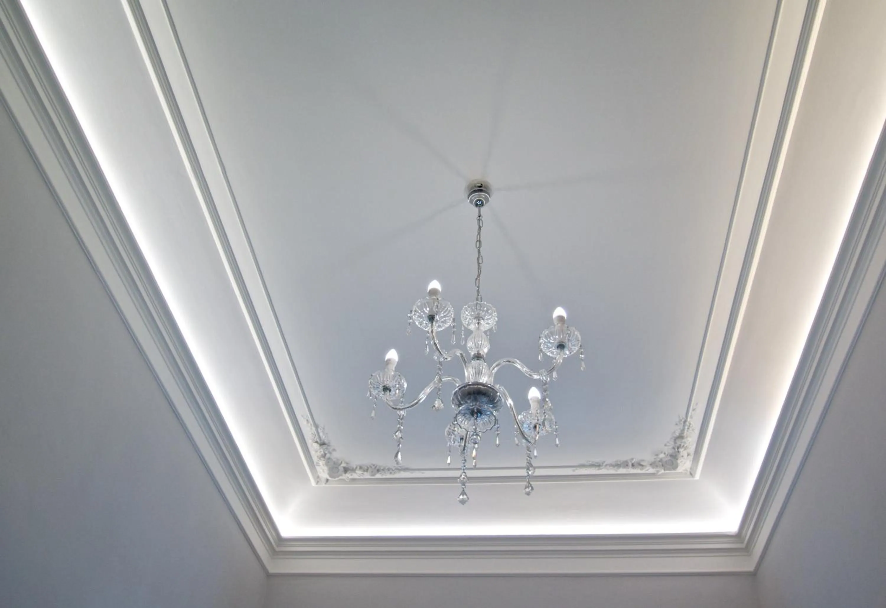 Decorative detail in B&B Umberto 134