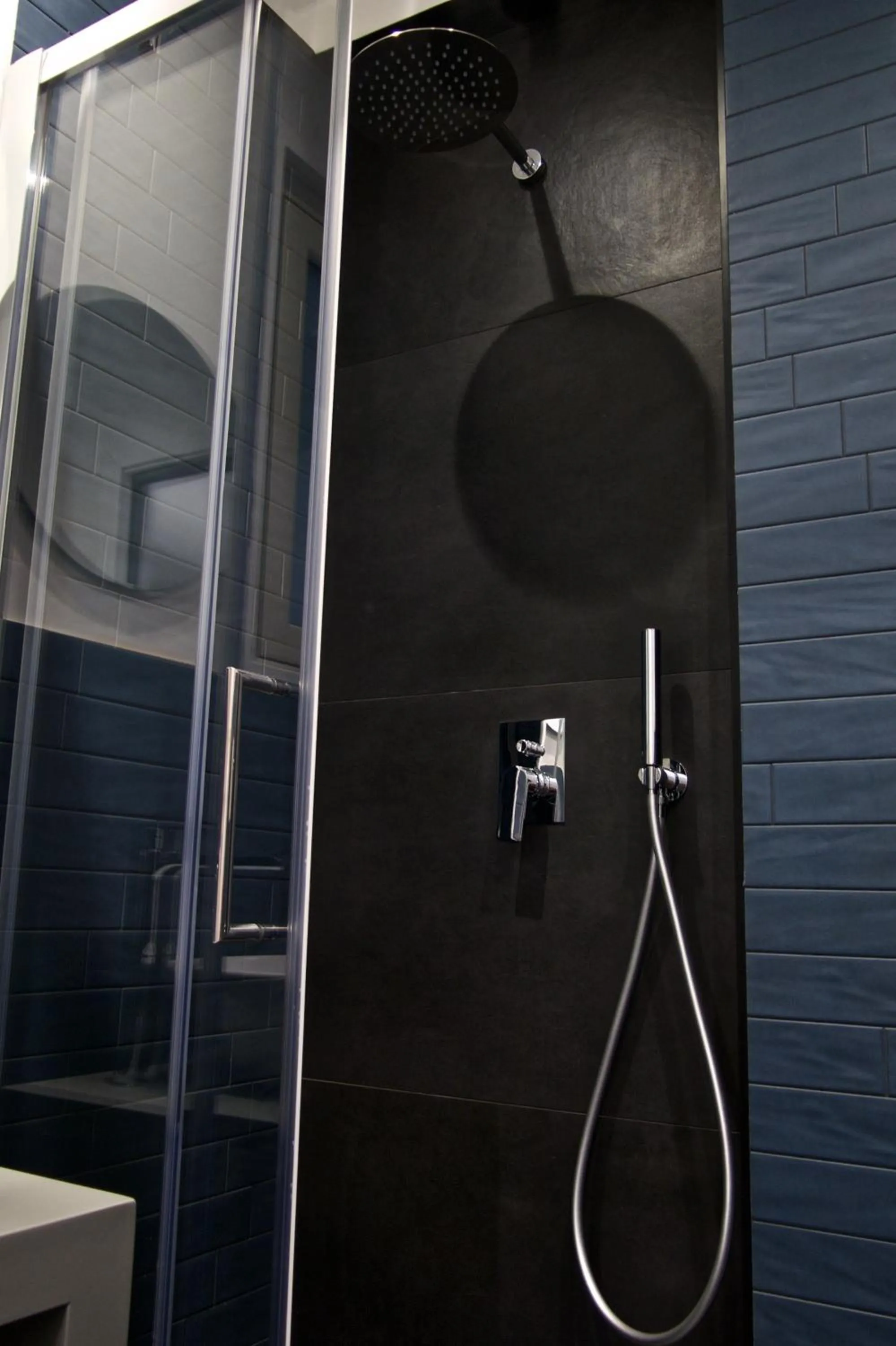 Bathroom in B&B Umberto 134