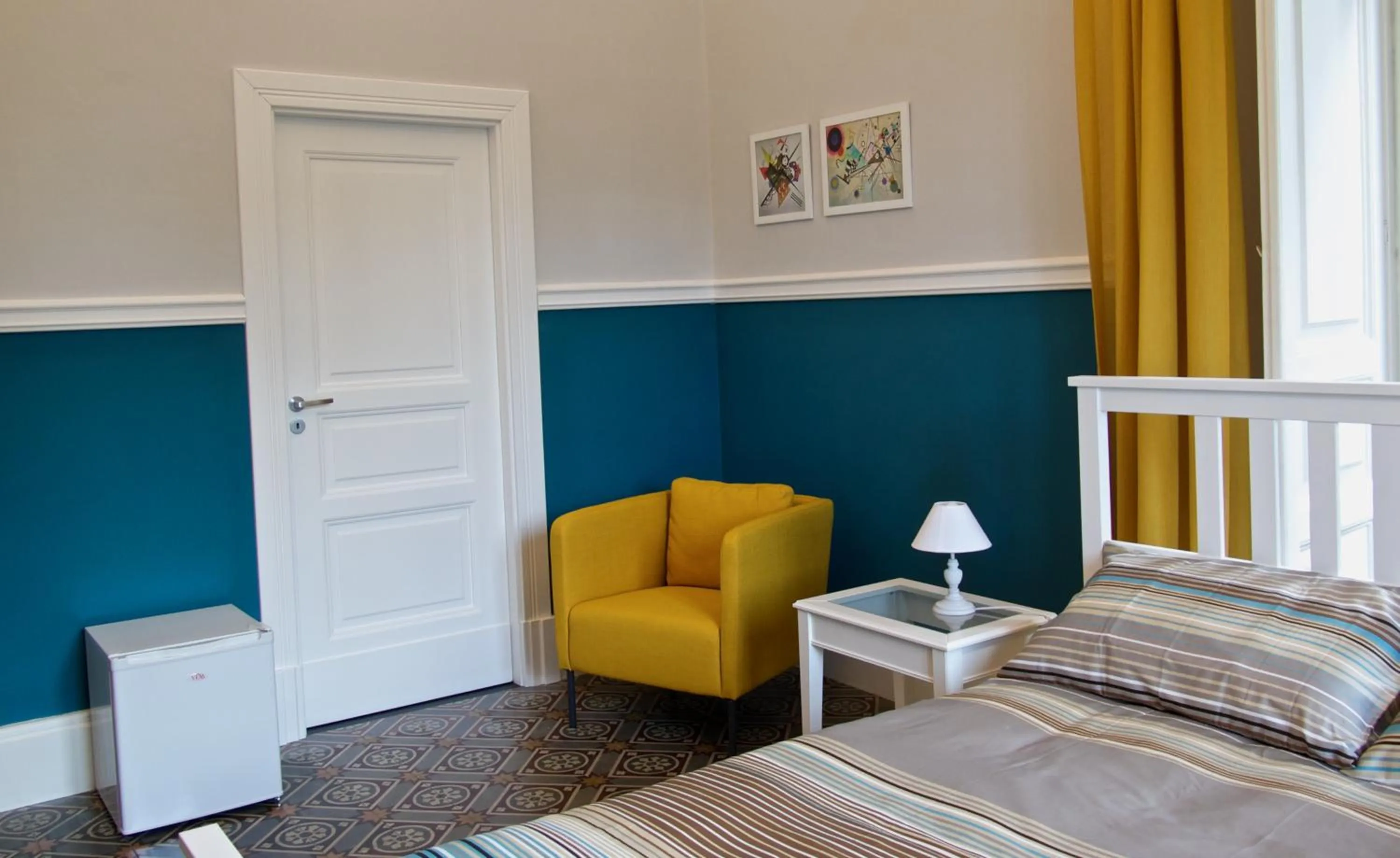 Photo of the whole room, Bed in B&B Umberto 134