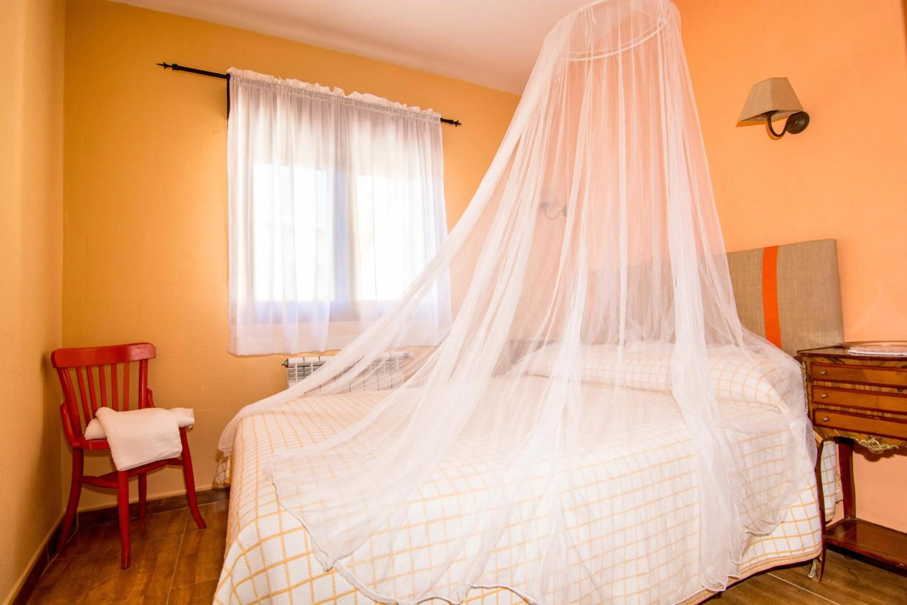 Bed in El Leñador II