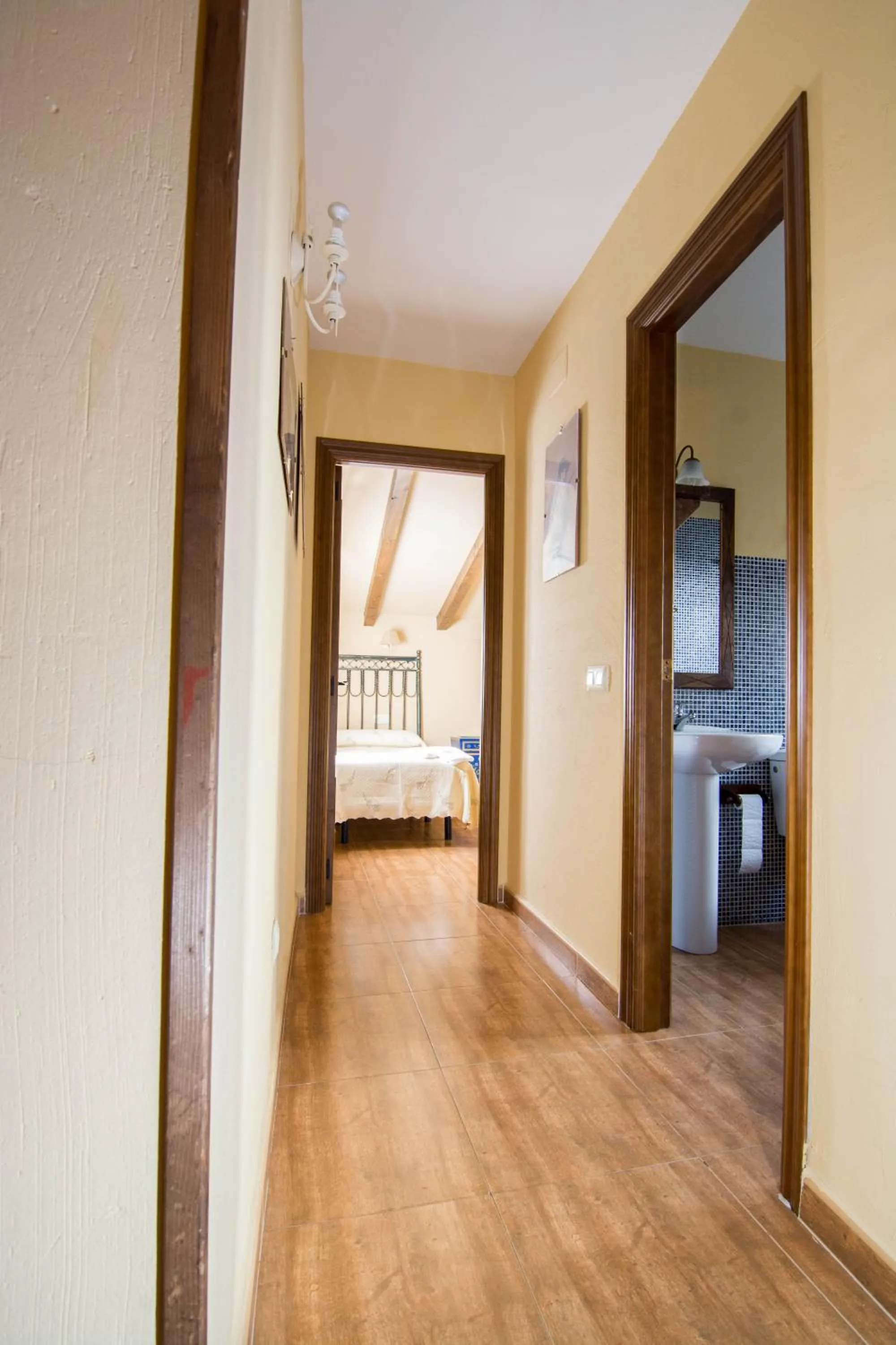 Bed in El Leñador II