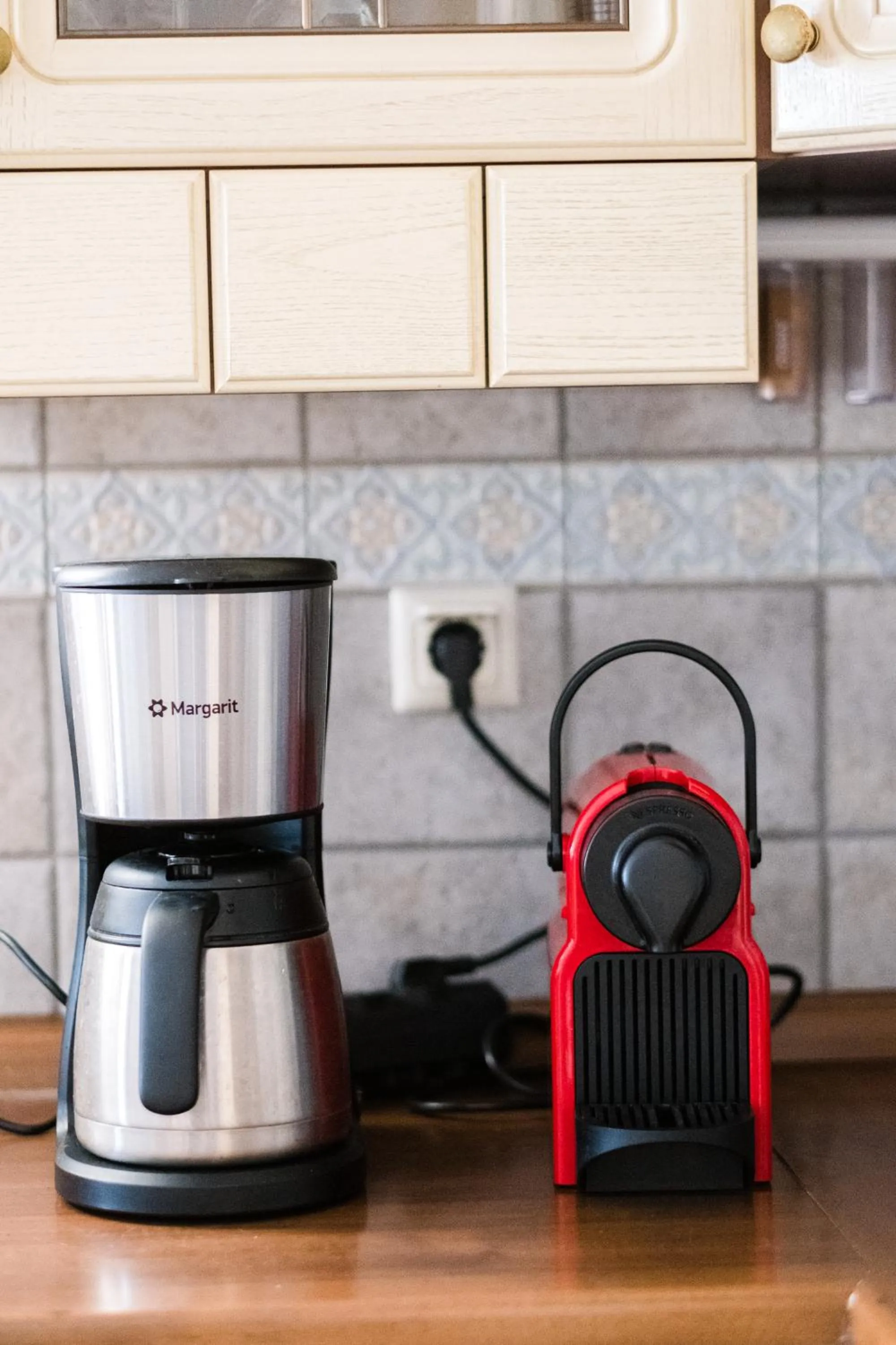 Coffee/tea facilities in Blue Crystal Villa