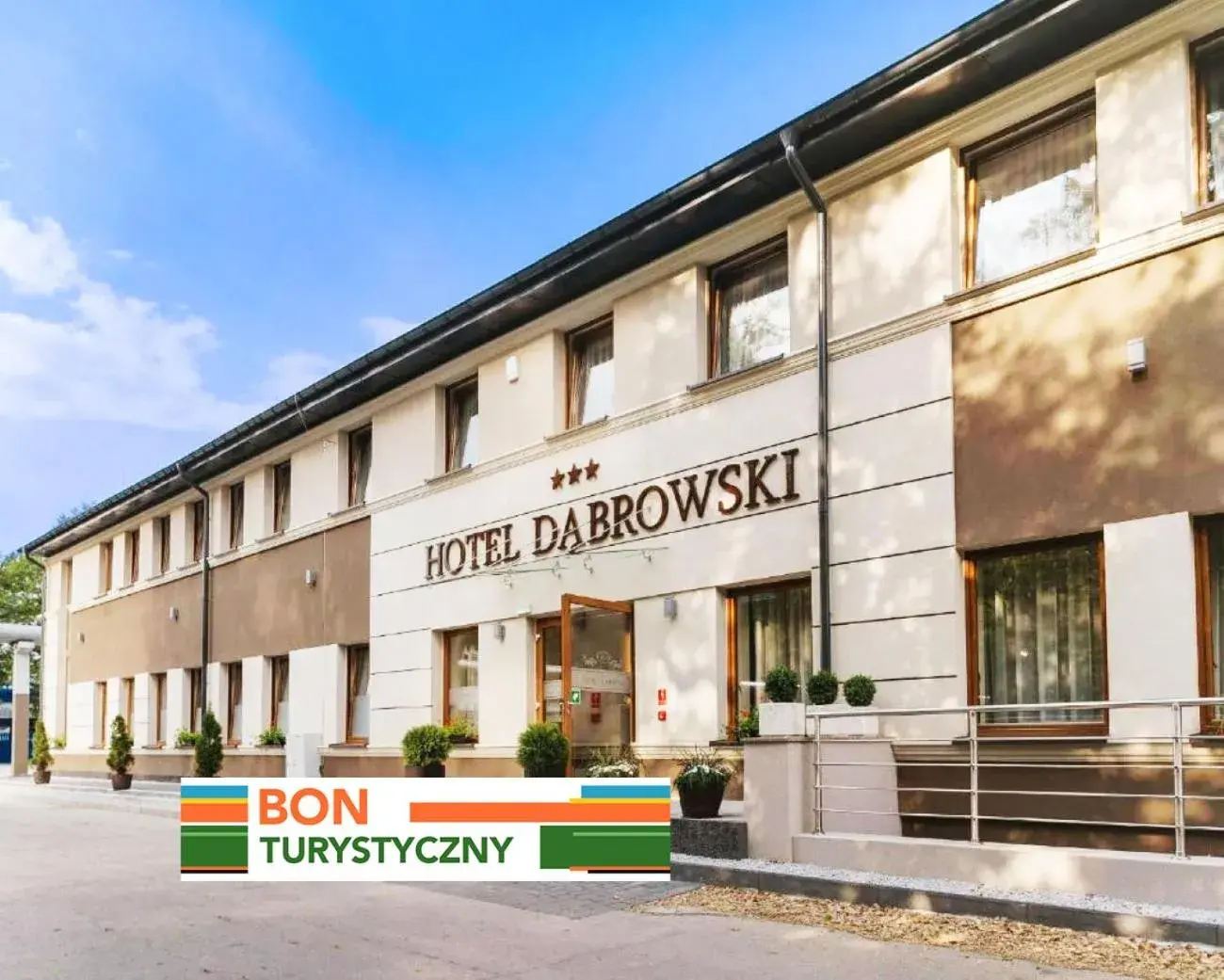 Hotel Dąbrowski Hotel Dąbrowski