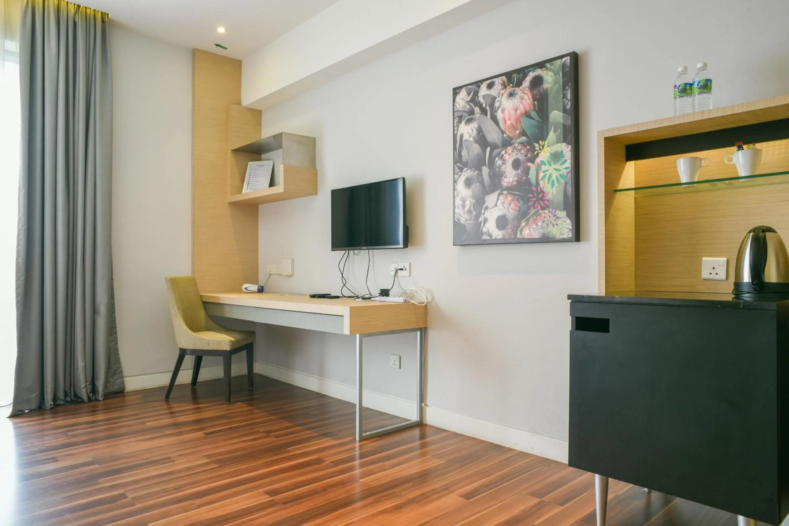 D'Majestic Place by Widebed