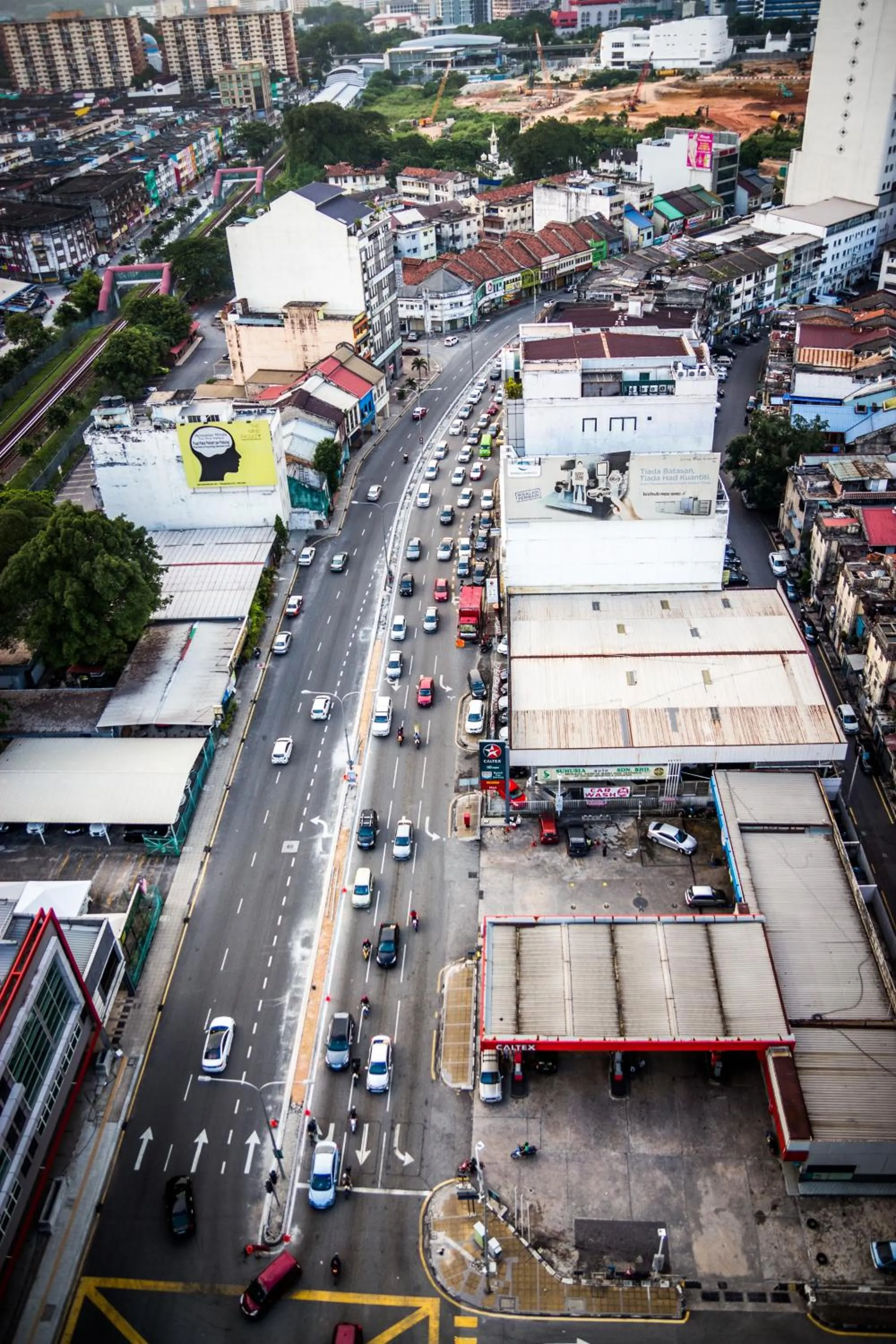 Property building in D'Majestic Place by Widebed