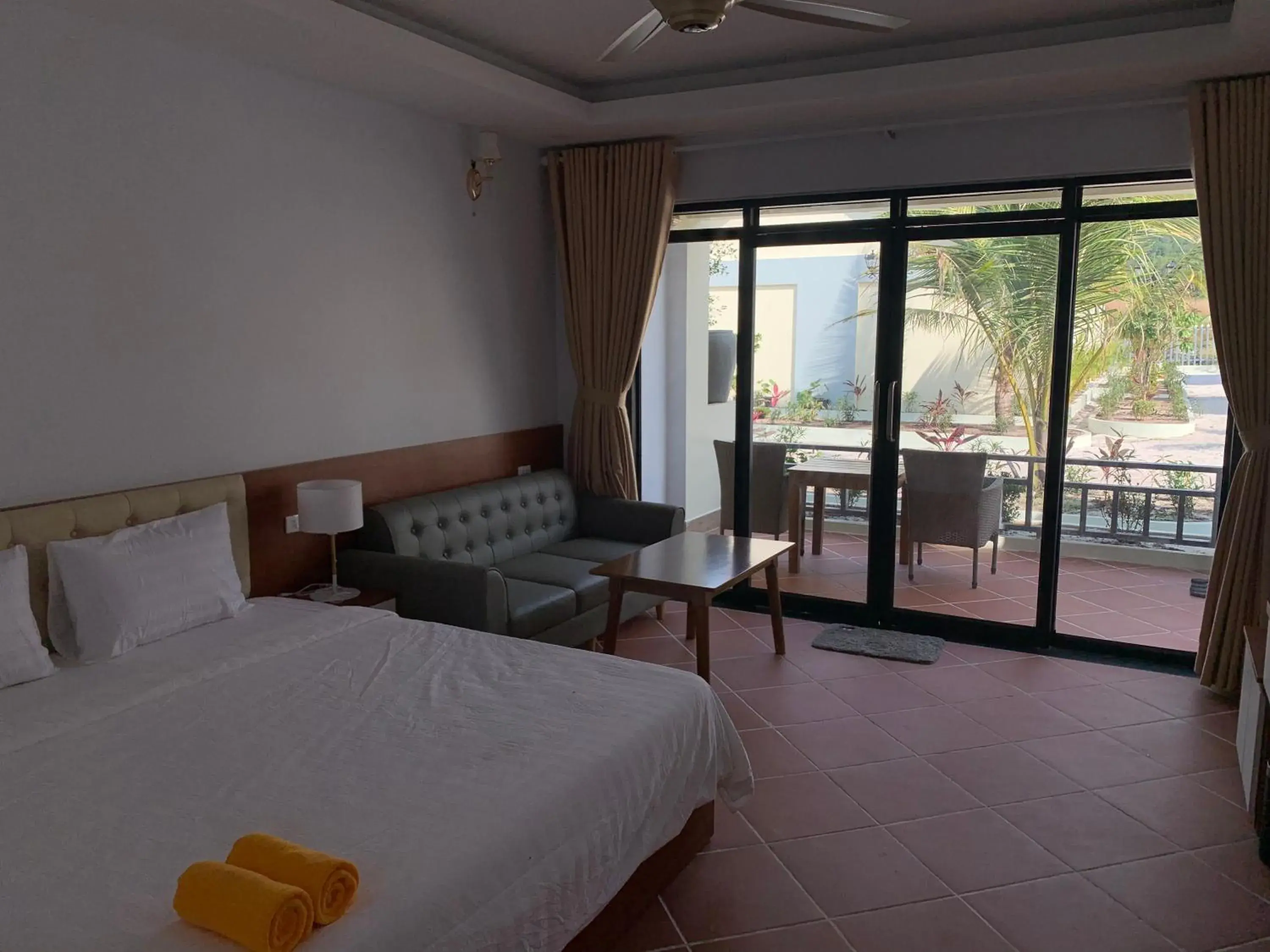 Deluxe Villa in Soon Noeng Resort Koh Rong Sanloem Deluxe Villa in Soon Noeng Resort Koh Rong Sanloem