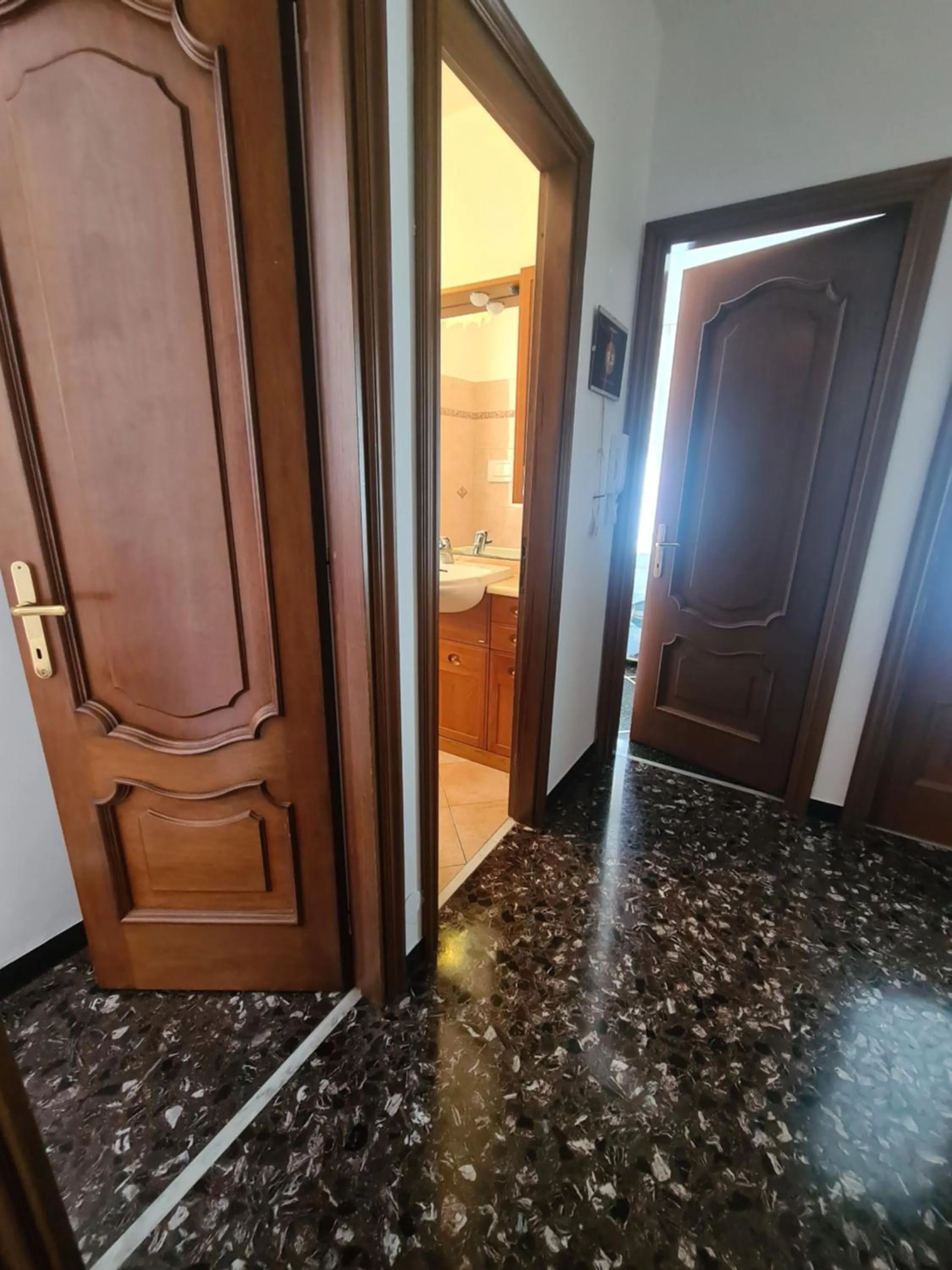 wardrobe in Turchino Apartment & Terrazza della Luisa by PortofinoVacanze