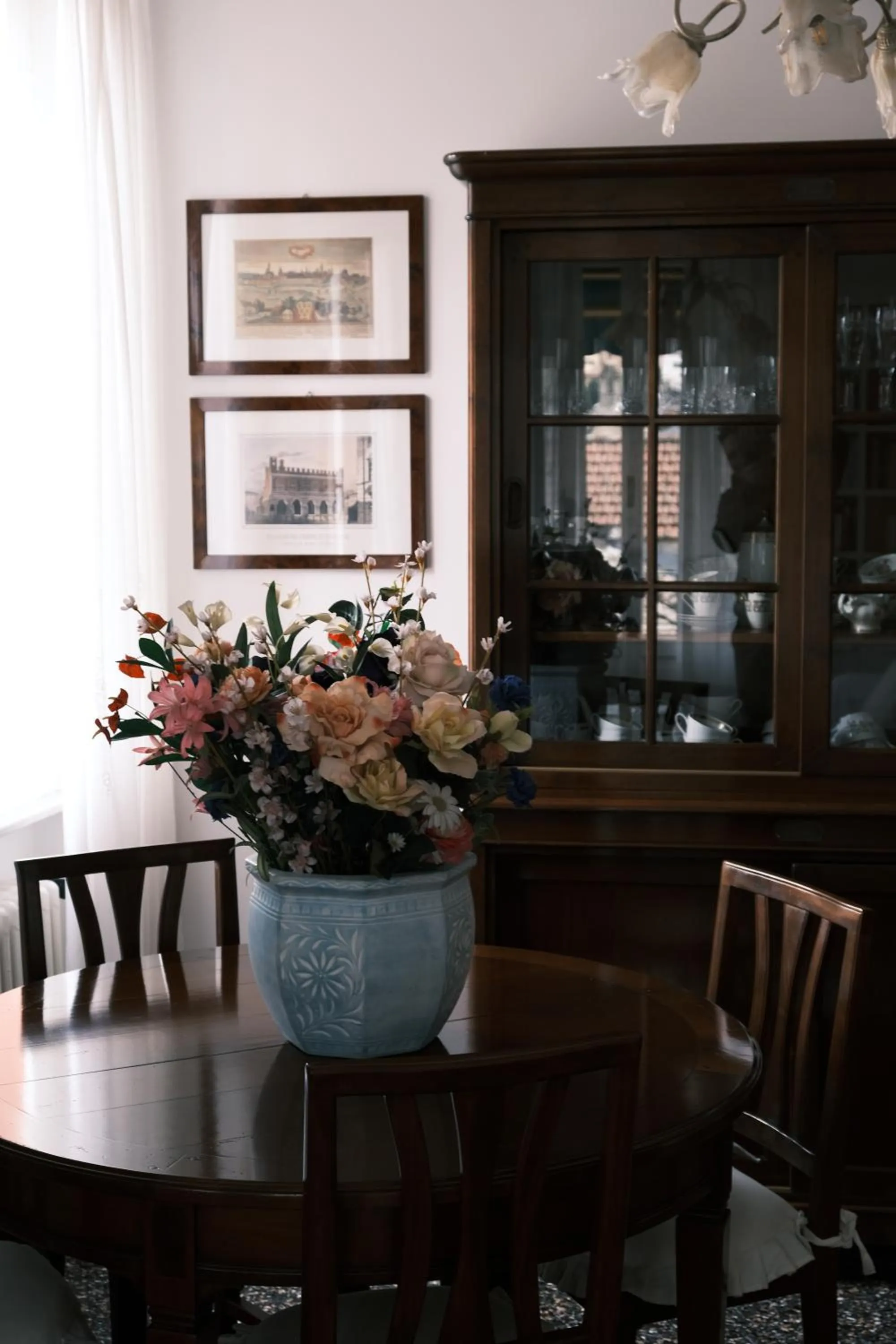 Living room in Turchino Apartment & Terrazza della Luisa by PortofinoVacanze