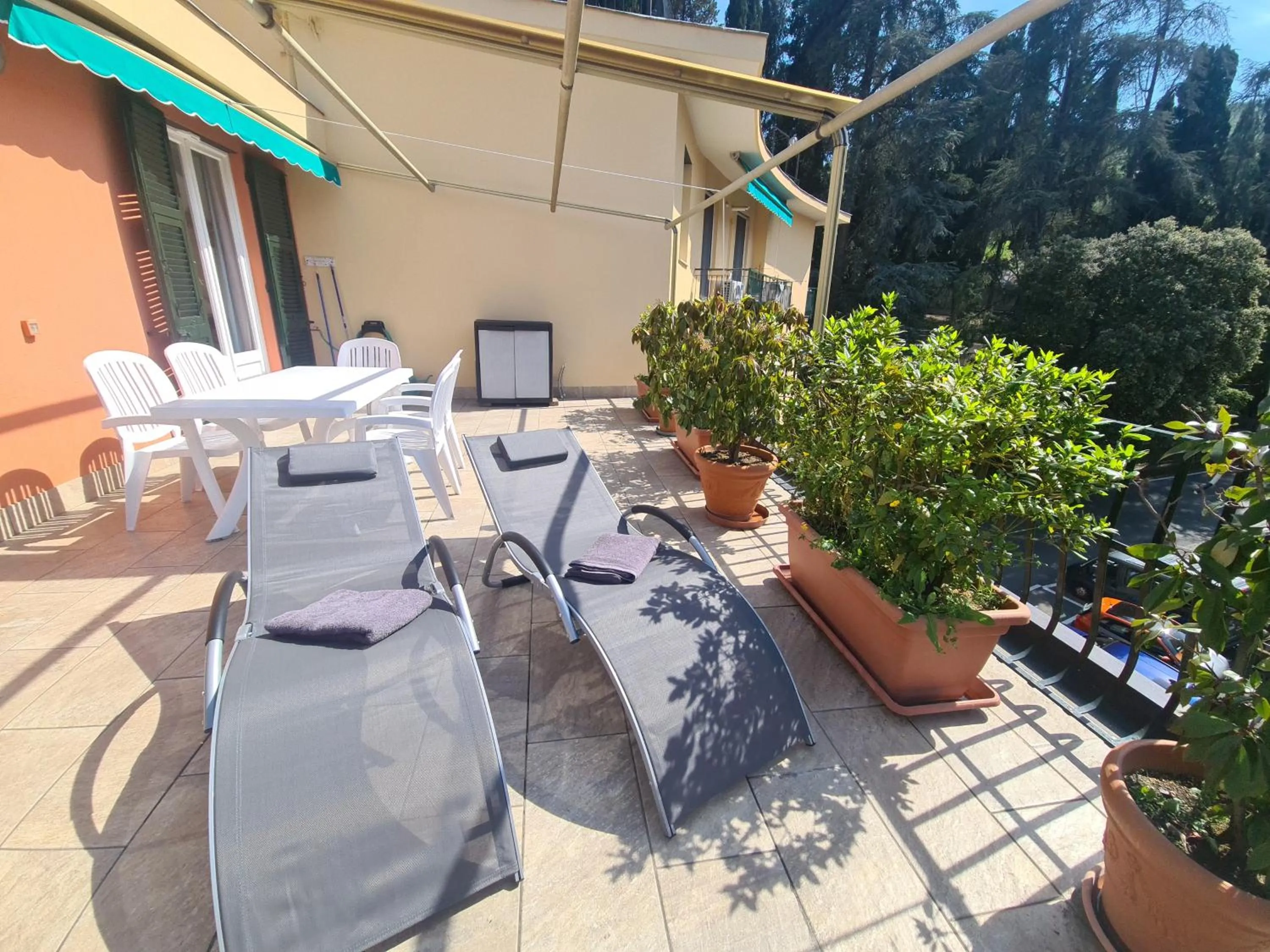 Property building in Turchino Apartment & Terrazza della Luisa by PortofinoVacanze