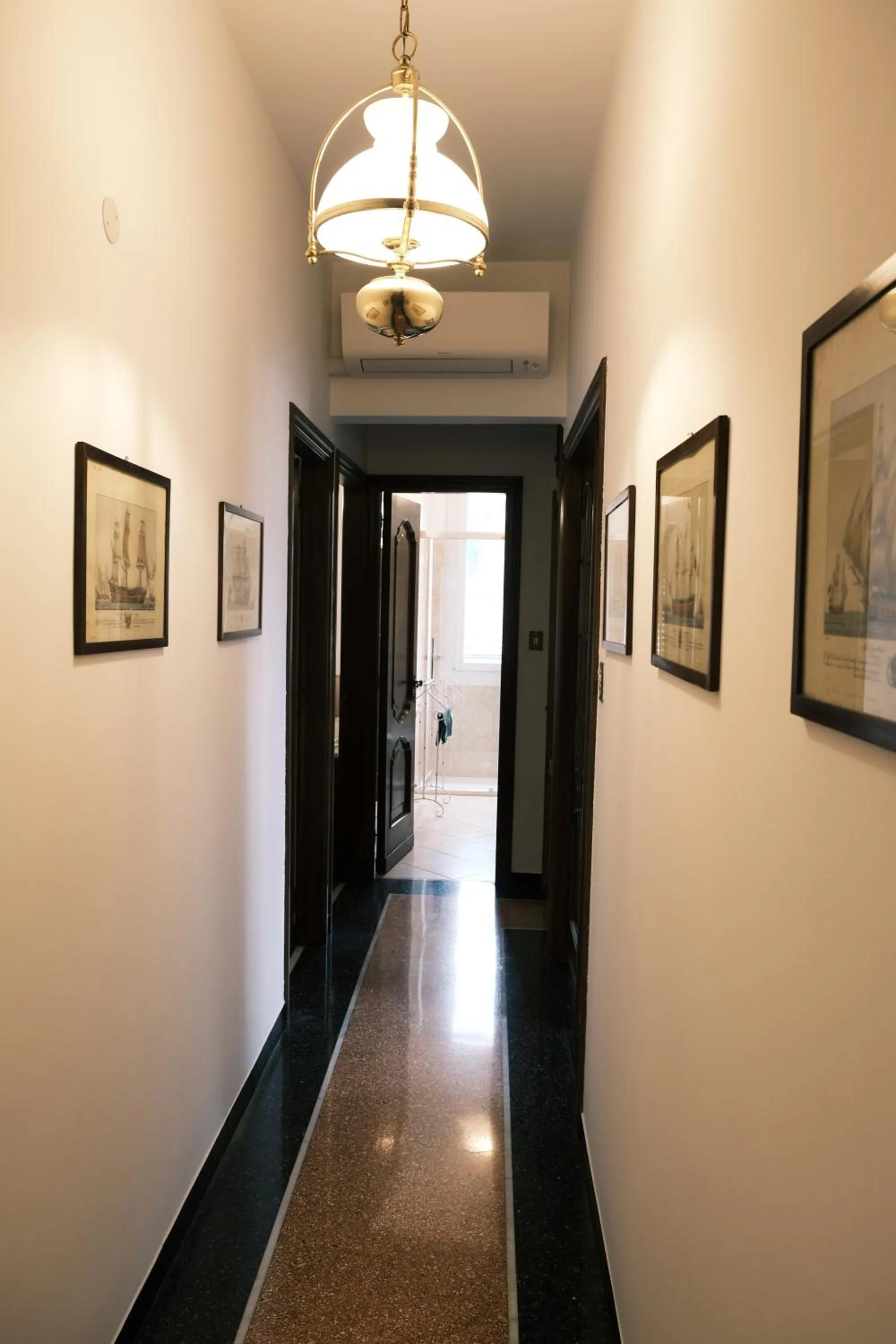 Living room in Turchino Apartment & Terrazza della Luisa by PortofinoVacanze