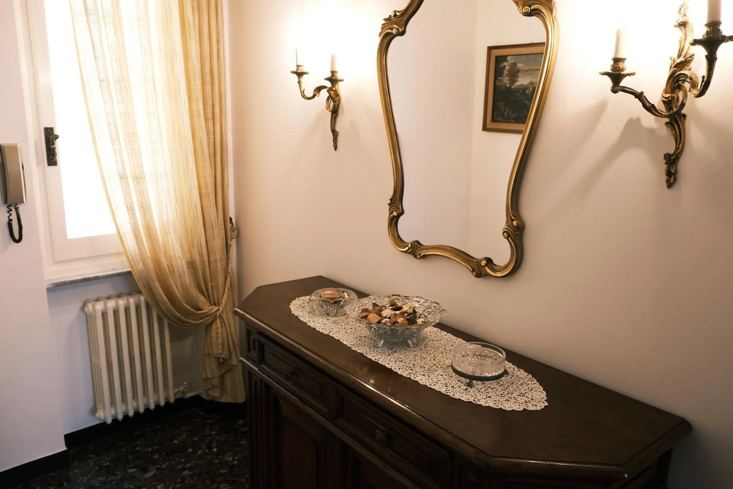 internet in Turchino Apartment & Terrazza della Luisa by PortofinoVacanze