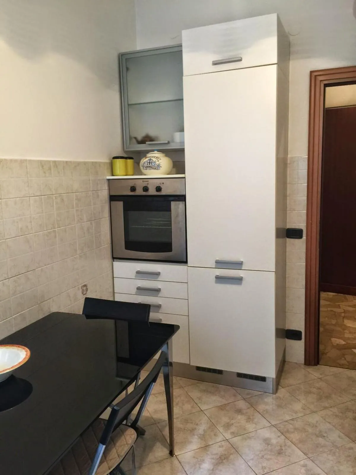 Dining area in Turchino Apartment & Terrazza della Luisa by PortofinoVacanze