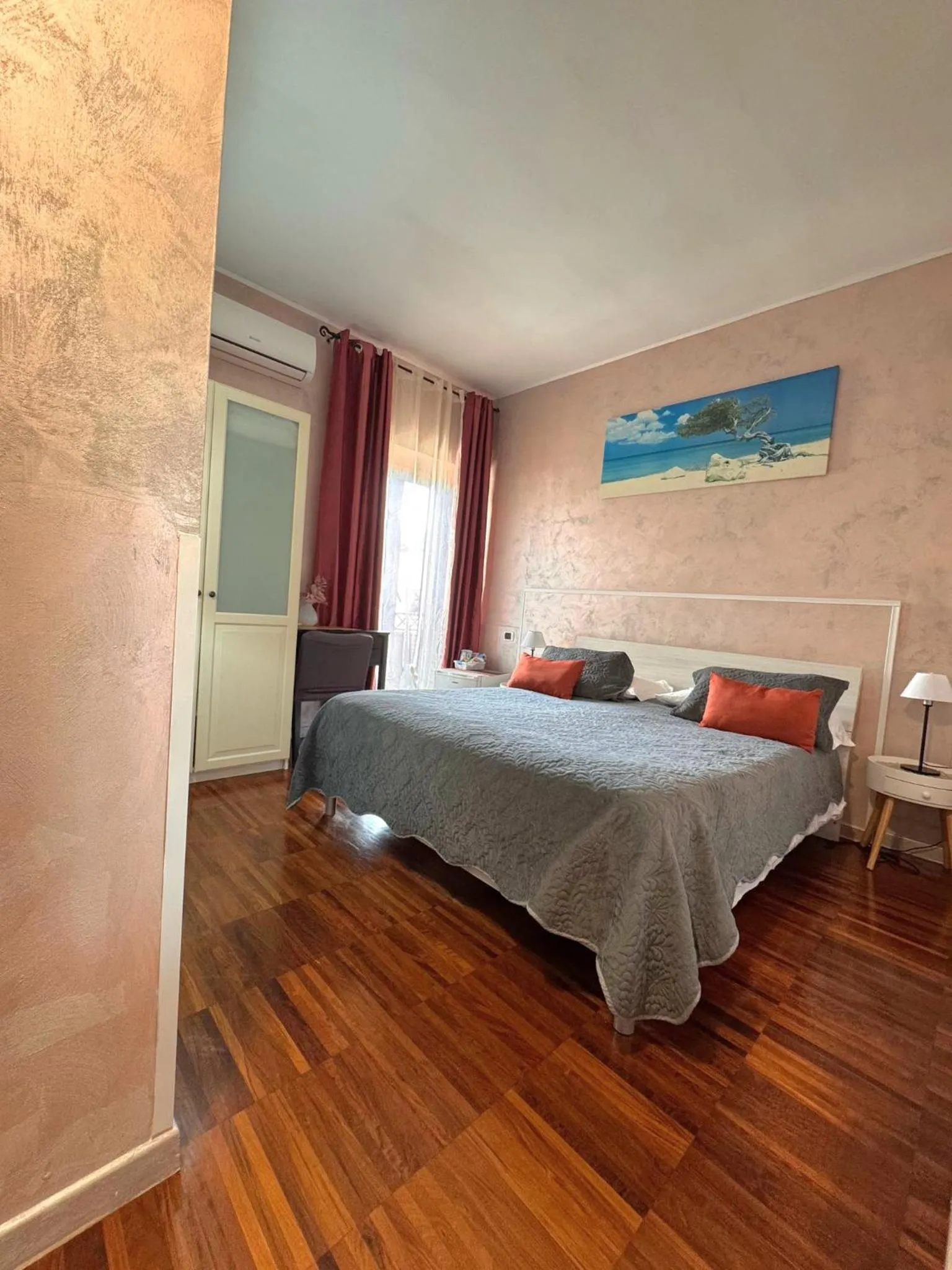 Photo of the whole room, Bed in Le Fornaci Guest House