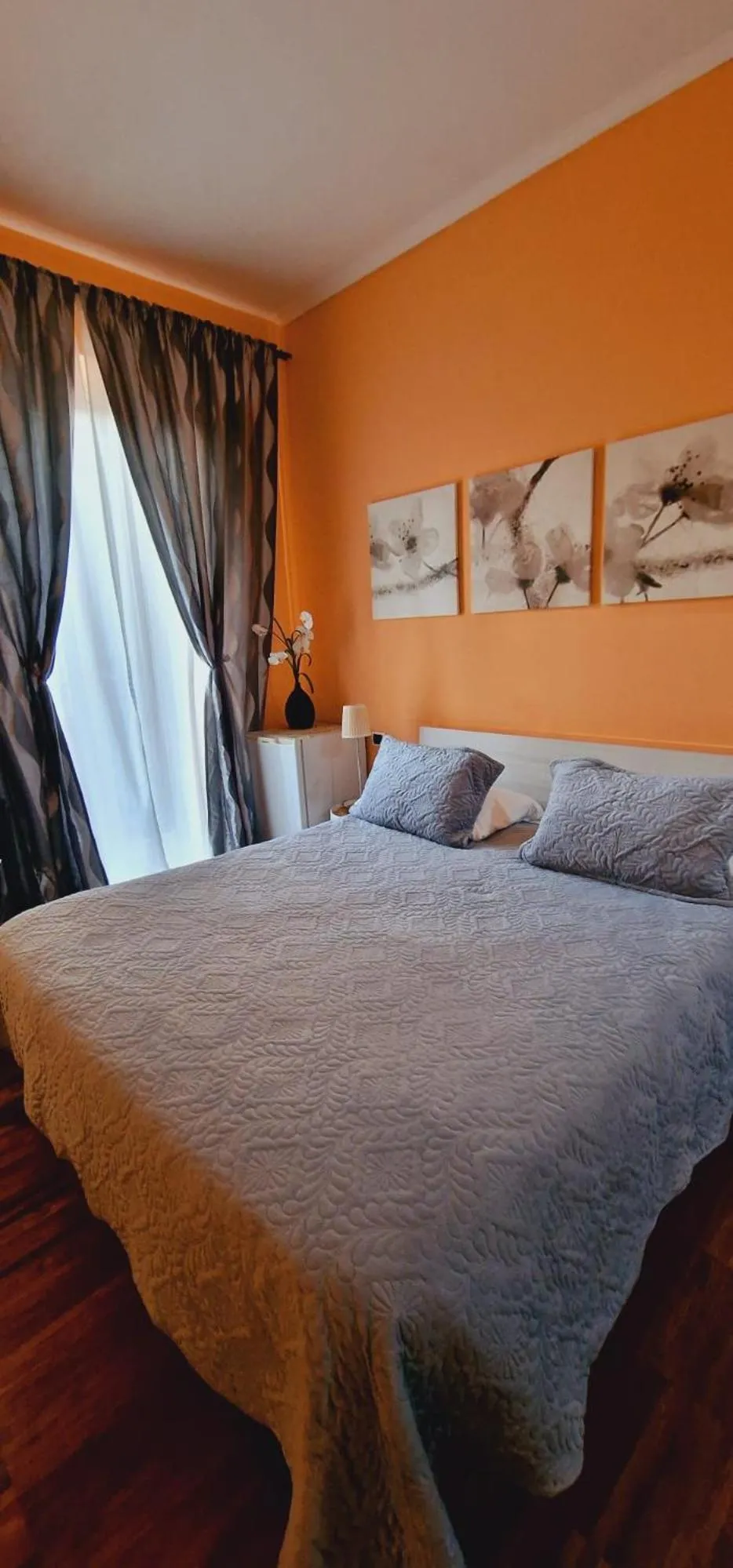 Bed in Le Fornaci Guest House