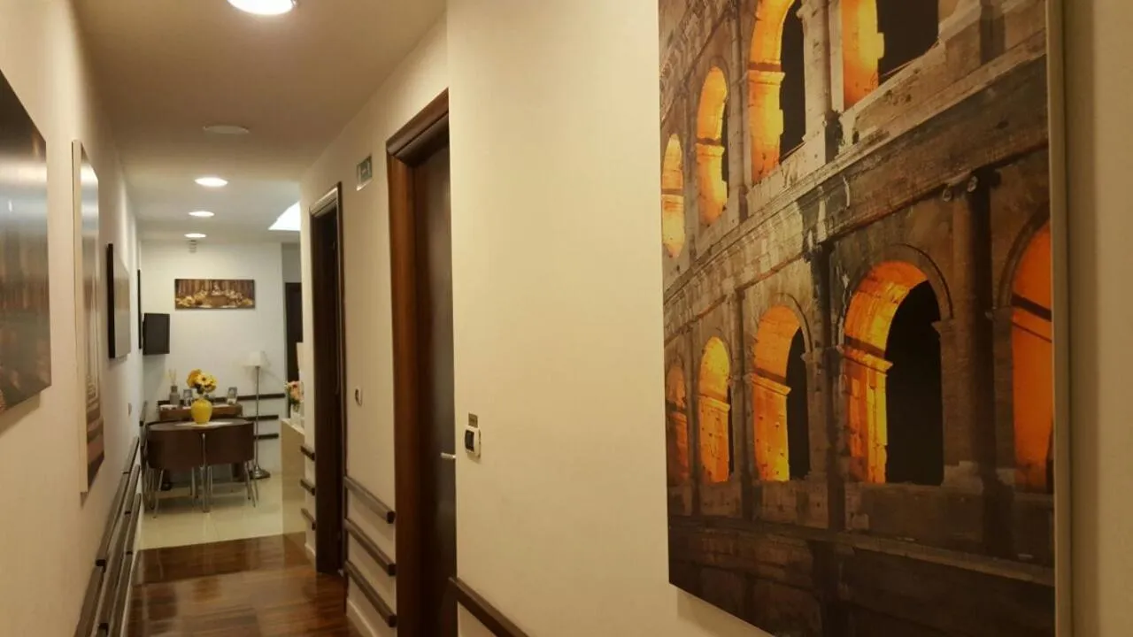 Le Fornaci Guest House