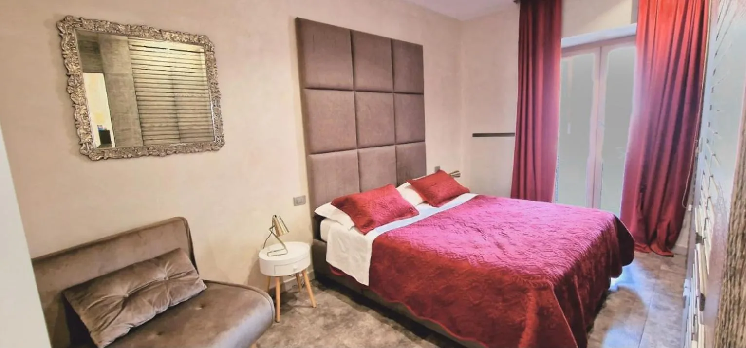 Photo of the whole room, Bed in Le Fornaci Guest House