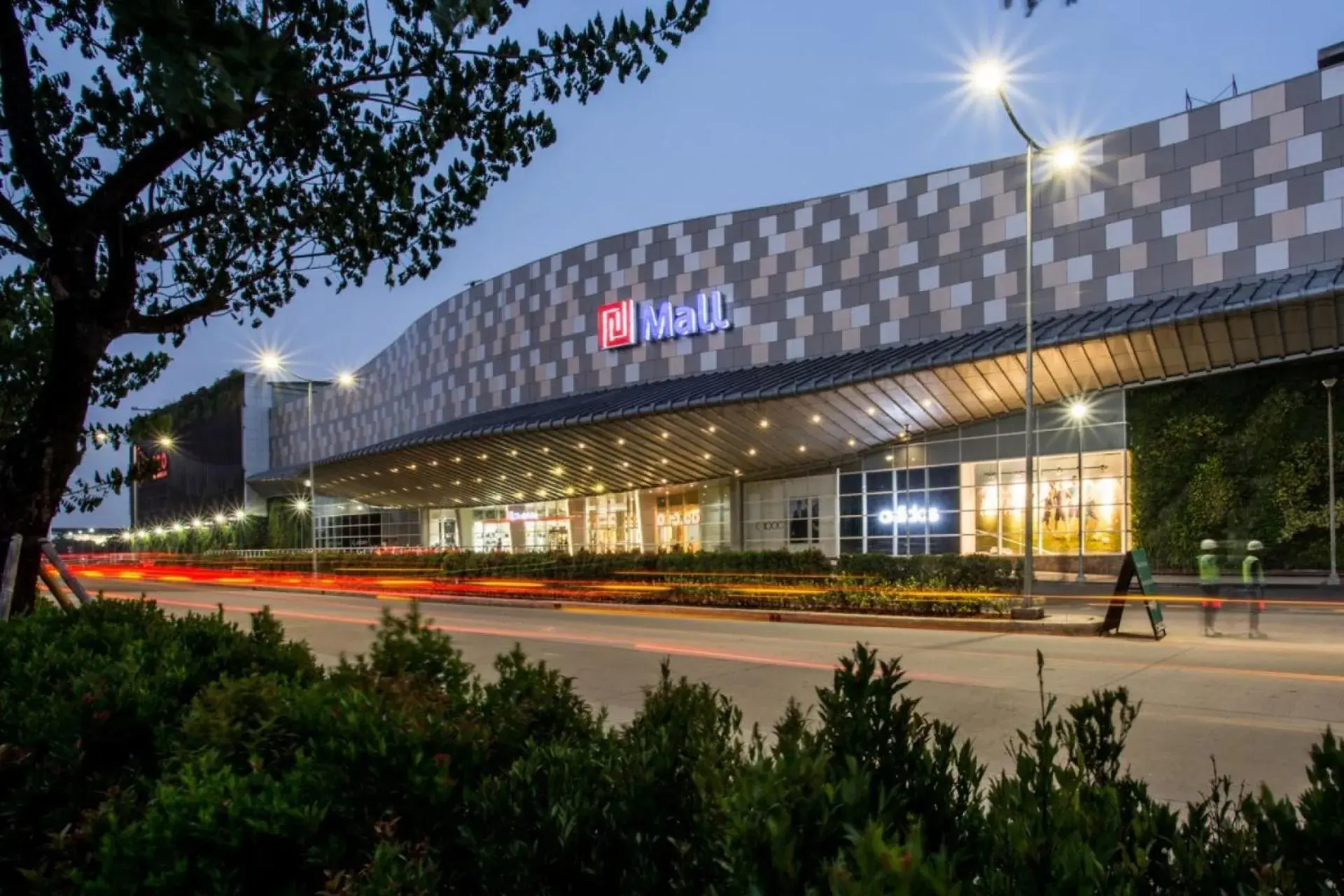 Property building in Astera Hotel Bintaro Property building in Astera Hotel Bintaro