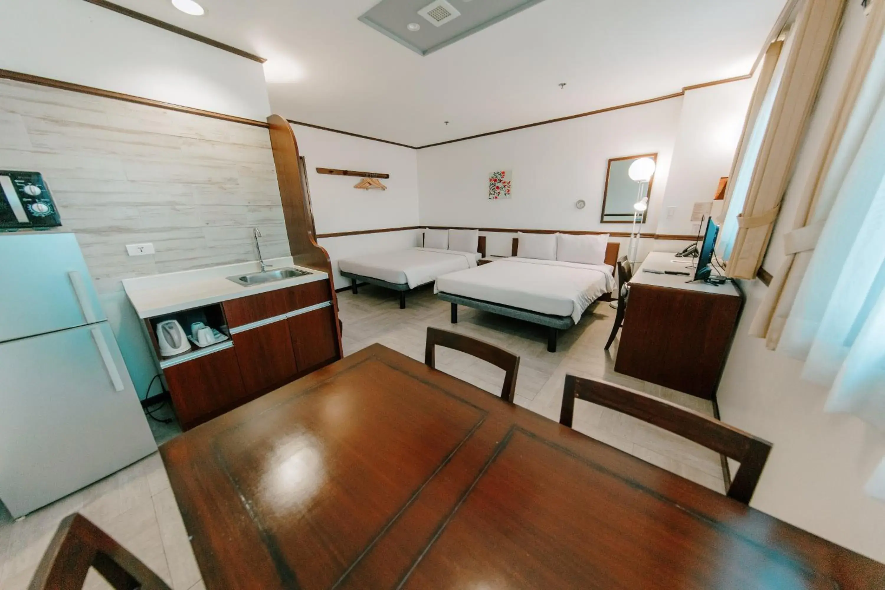 Photo of the whole room, Bed in Toyoko Inn Cebu Photo of the whole room, Bed in Toyoko Inn Cebu