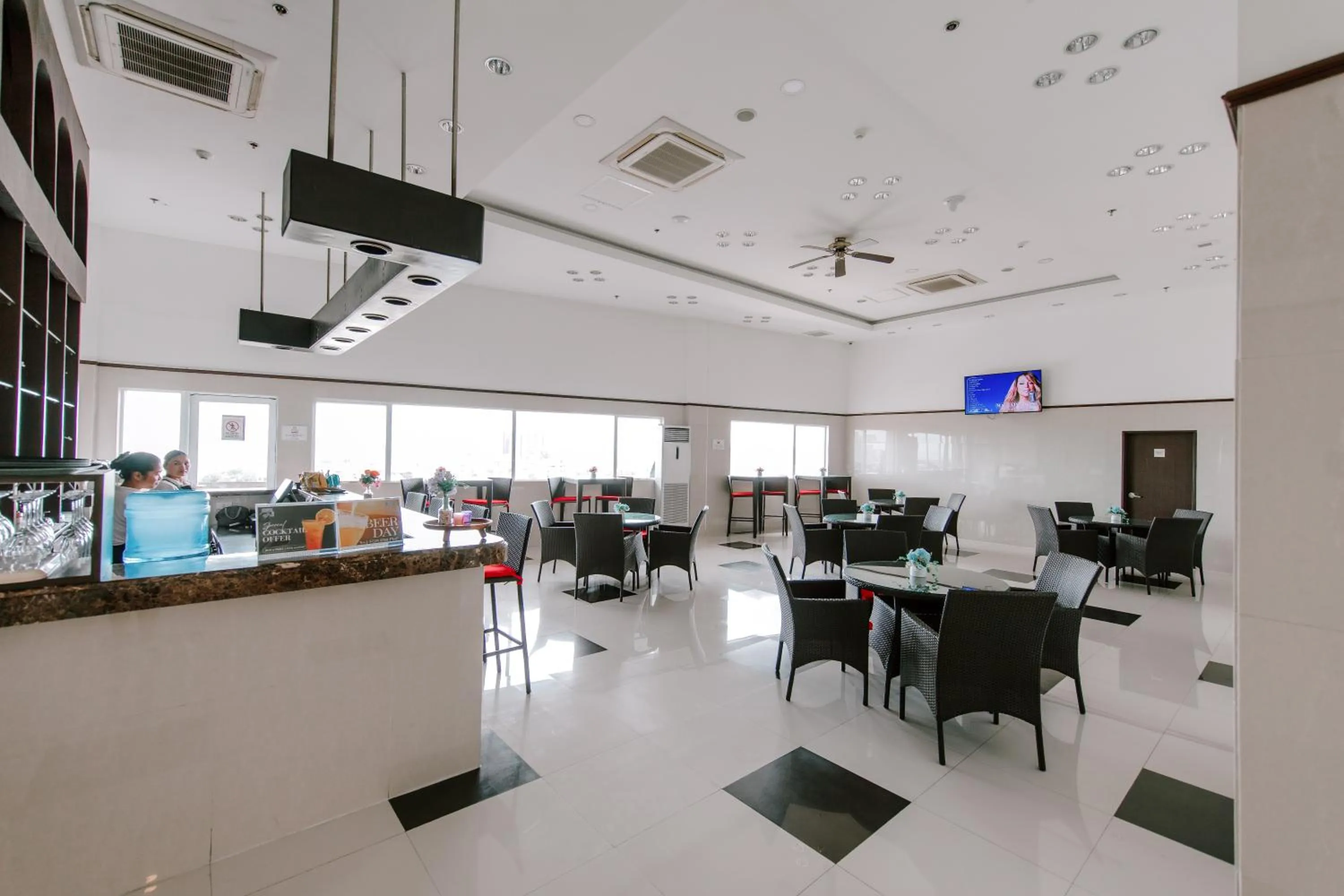 Restaurant/places to eat in Toyoko Inn Cebu