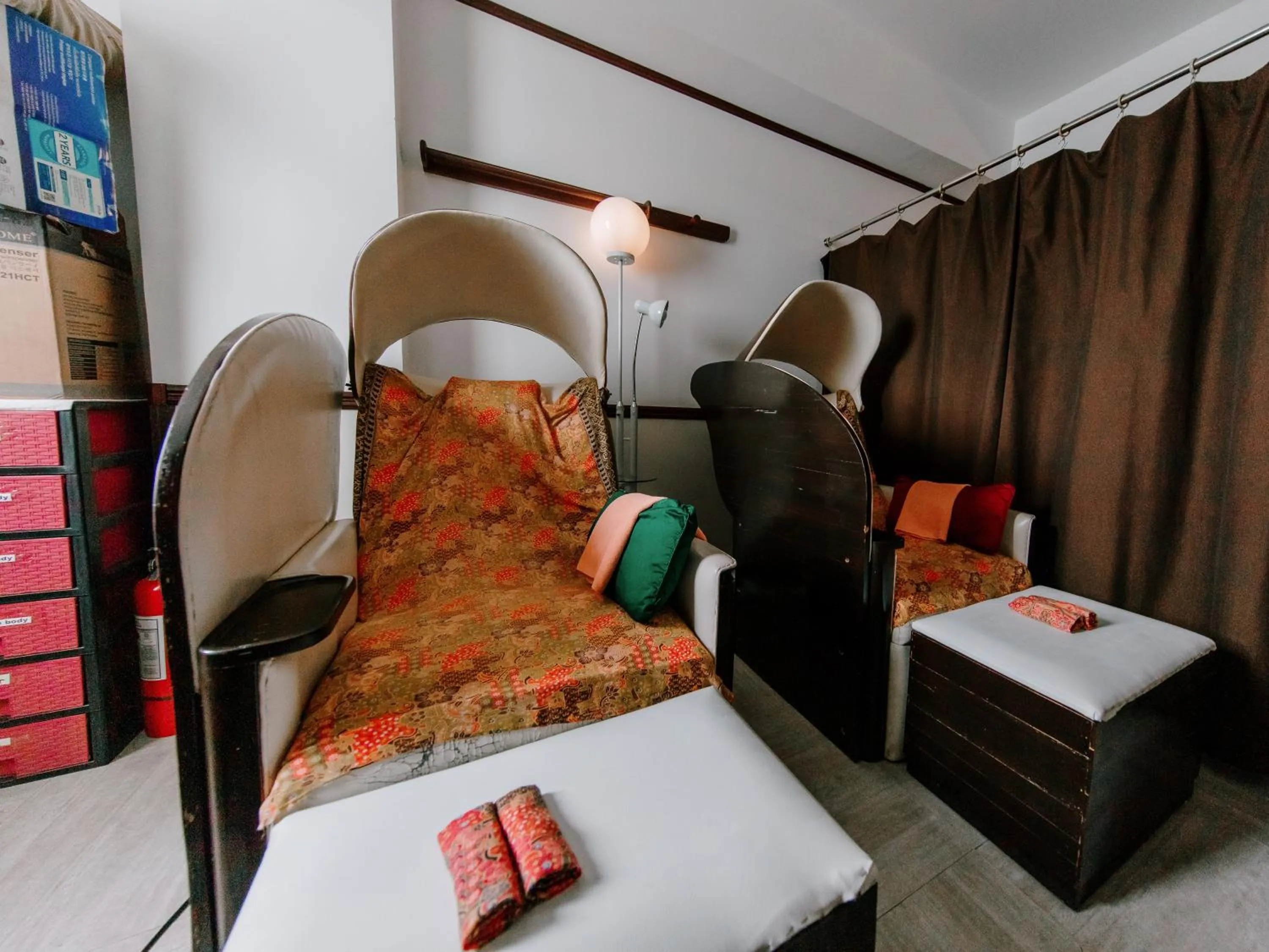 Massage, Bed in Toyoko Inn Cebu