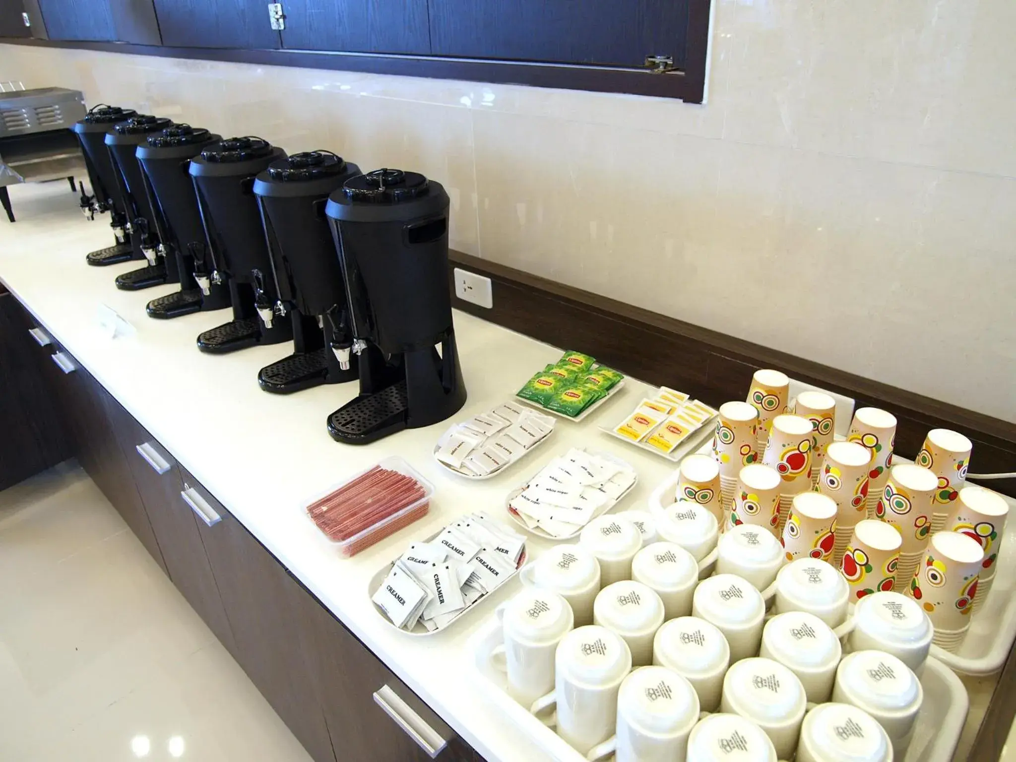 Buffet breakfast in Toyoko Inn Cebu Buffet breakfast in Toyoko Inn Cebu