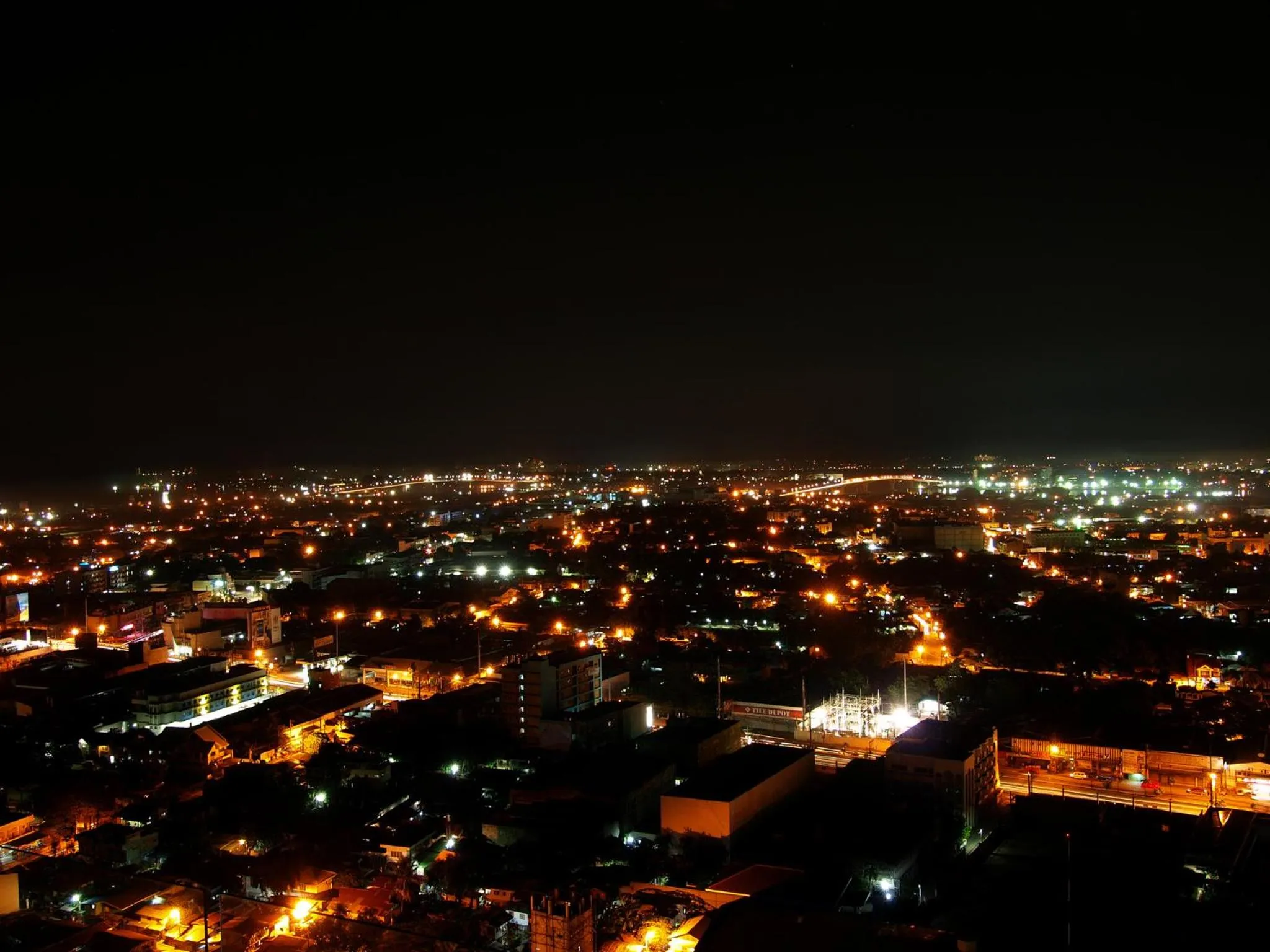 City view in Toyoko Inn Cebu